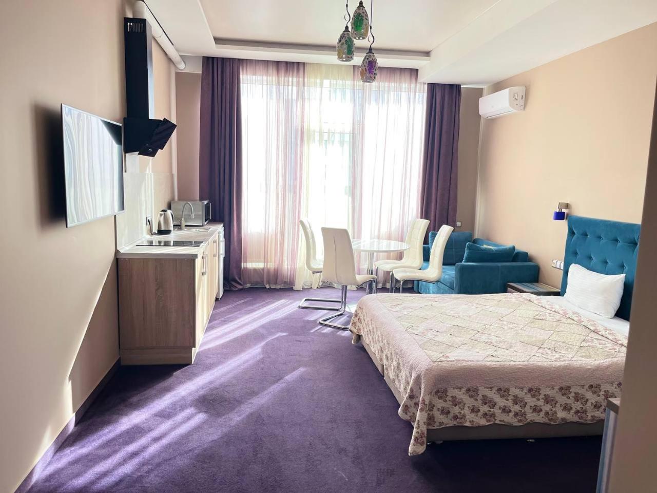 Superior Triple Room with Sea View photo 2