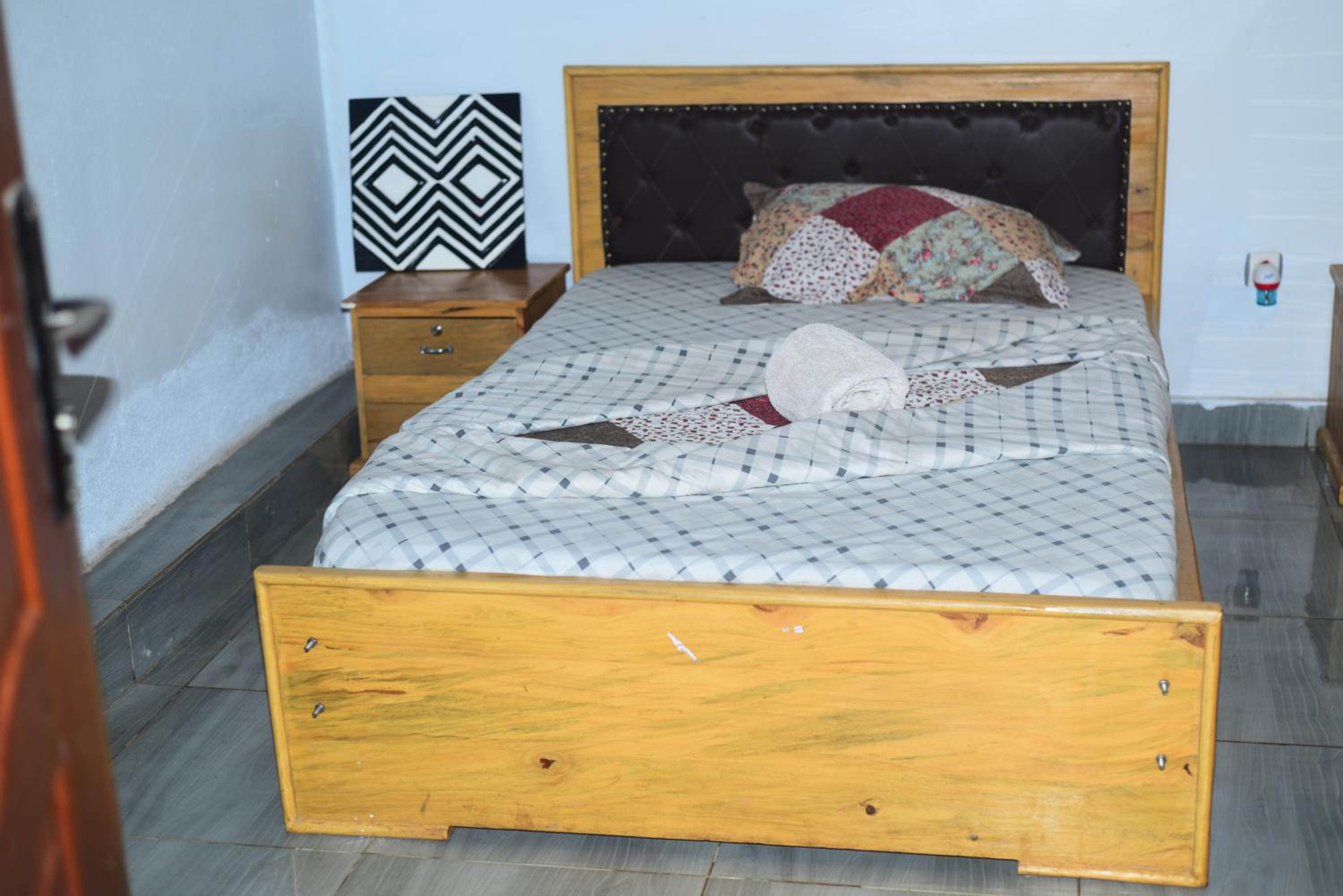 Budget Double Room