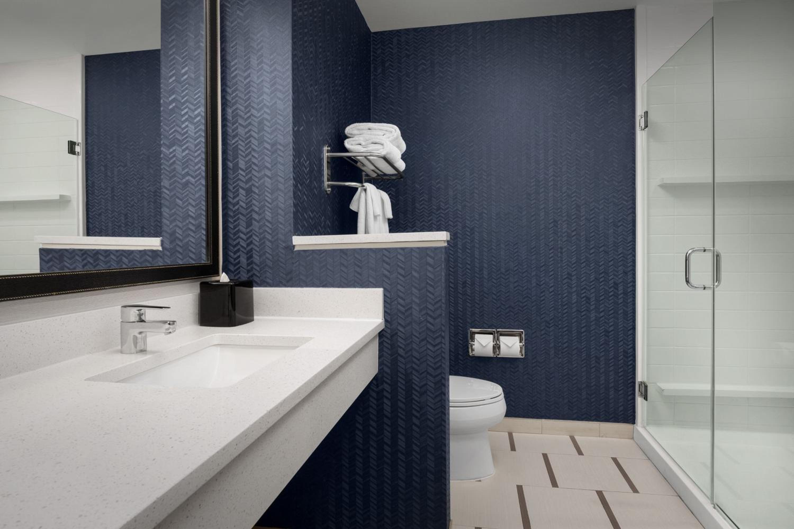 King Room - Hearing Accessible