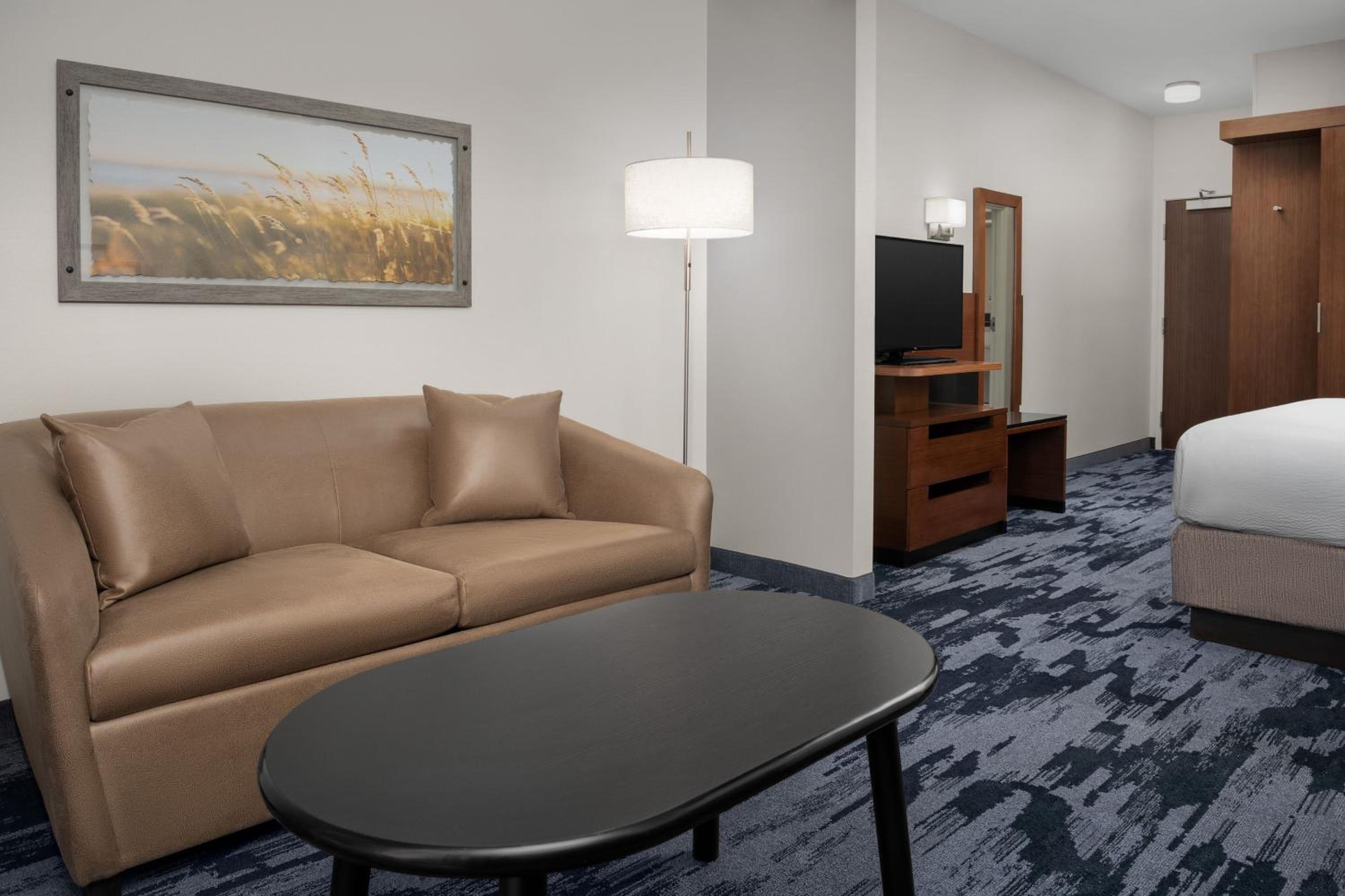 King Suite with Sofa Bed photo 1