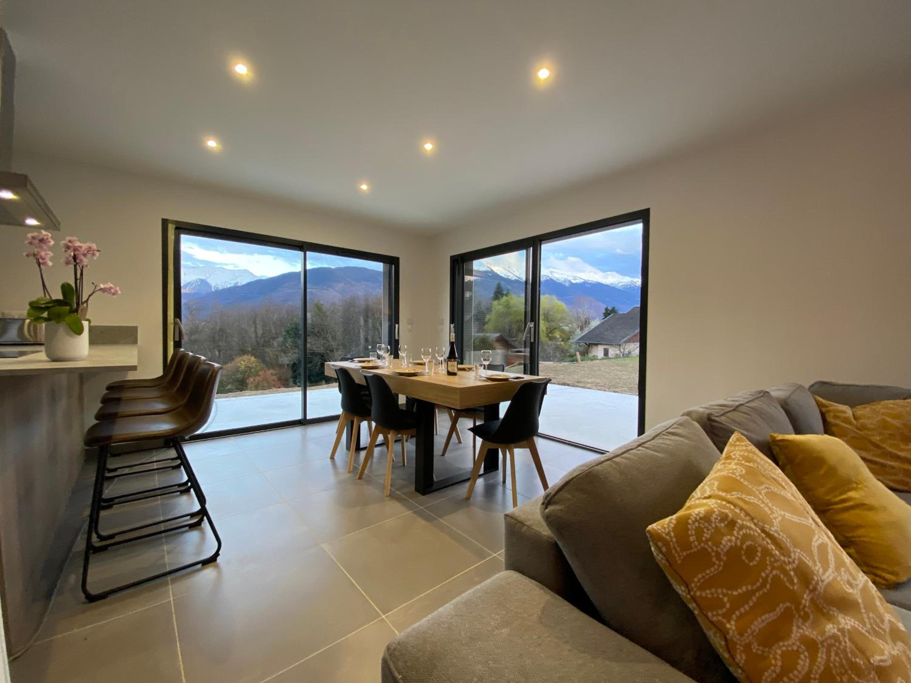 Three-Bedroom House