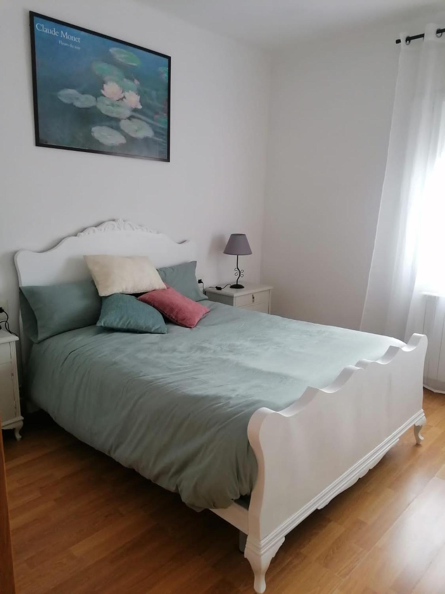 Casa de tres habitaciones