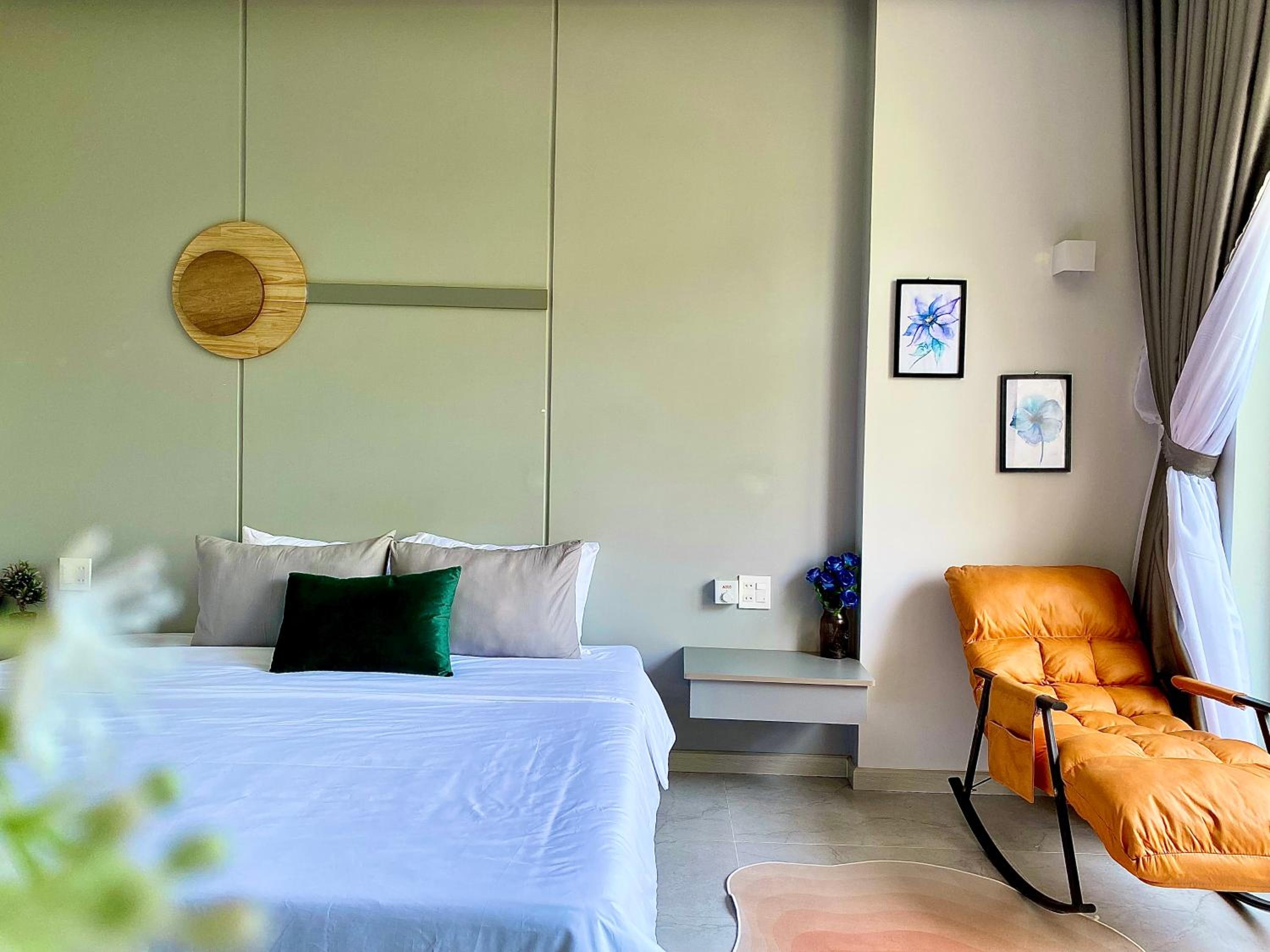 Queen Room With Balcony photo 1