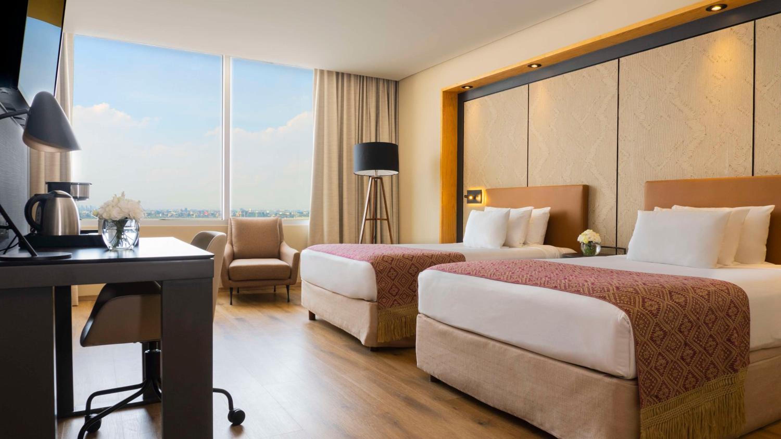 Premium Double or Two Queen Room - Photo 6