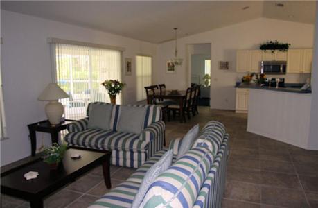 Deluxe Three-Bedroom Villa photo 2