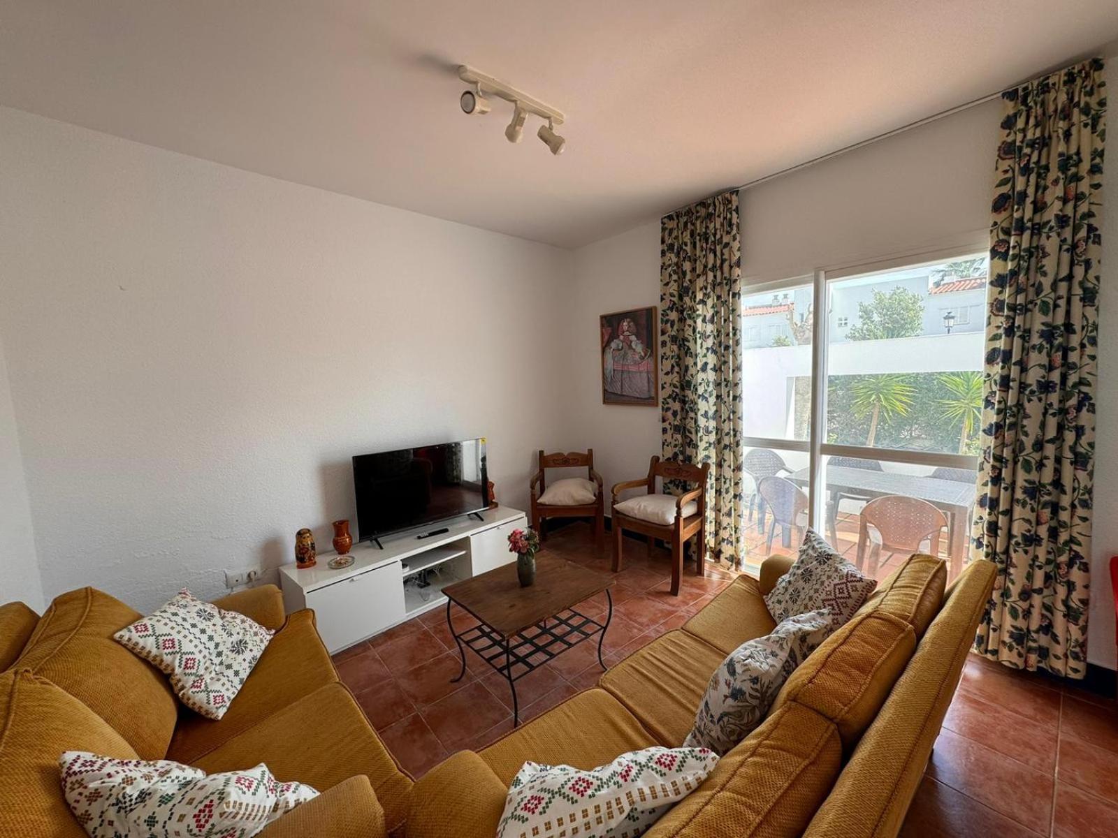 Casa de tres habitaciones