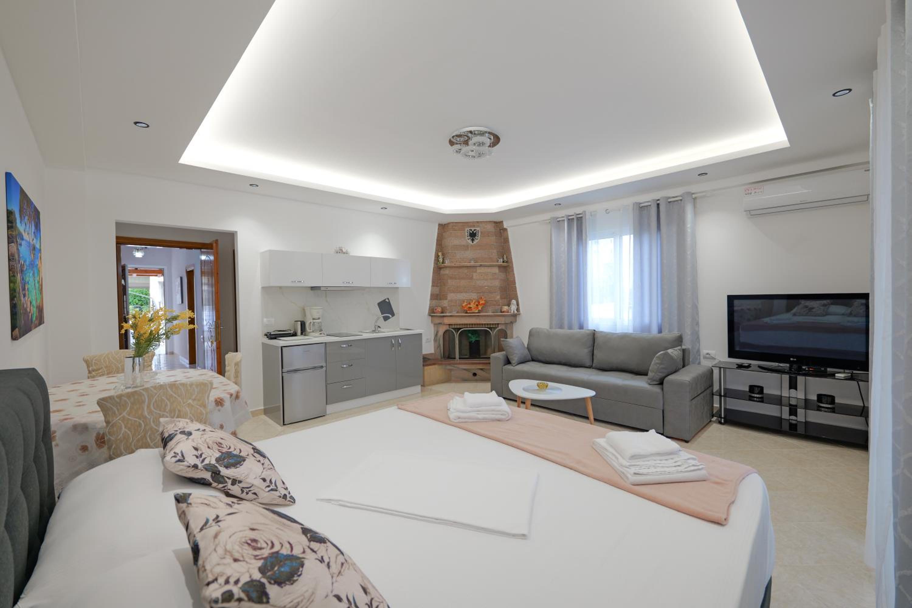 Studio with Sea View photo 3