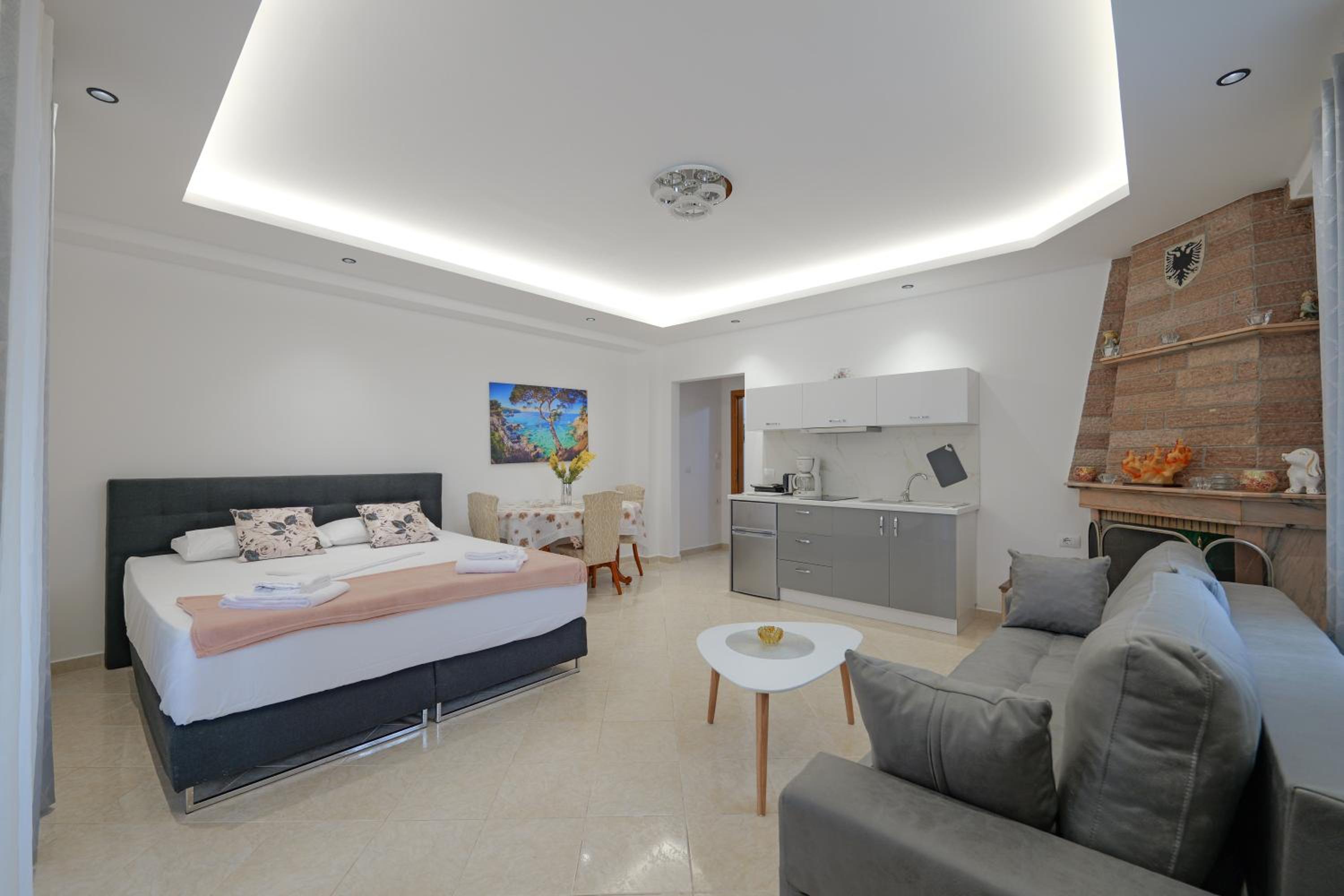 Studio with Sea View photo 1