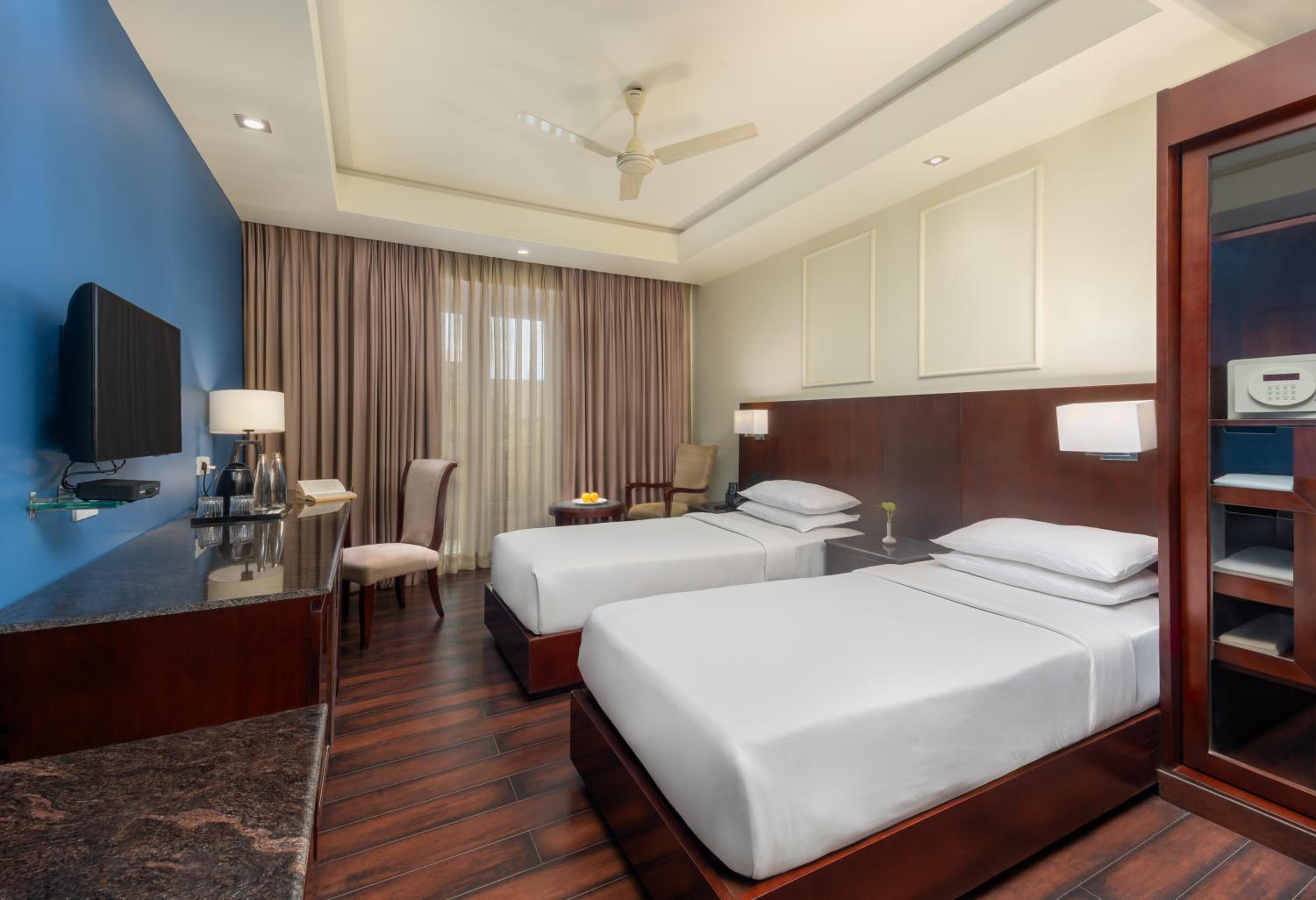 Superior Double or Twin Room - 20% off on F&B and Spa, 10% discount on two way airport transfers - Photo 4