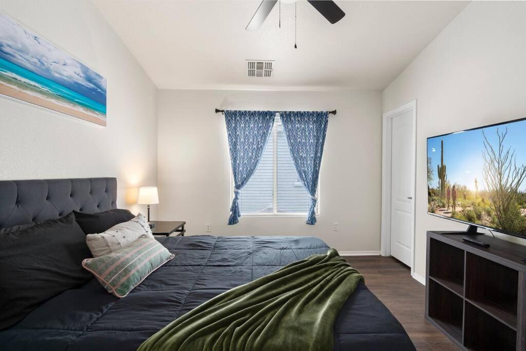 One-Bedroom Apartment photo 2