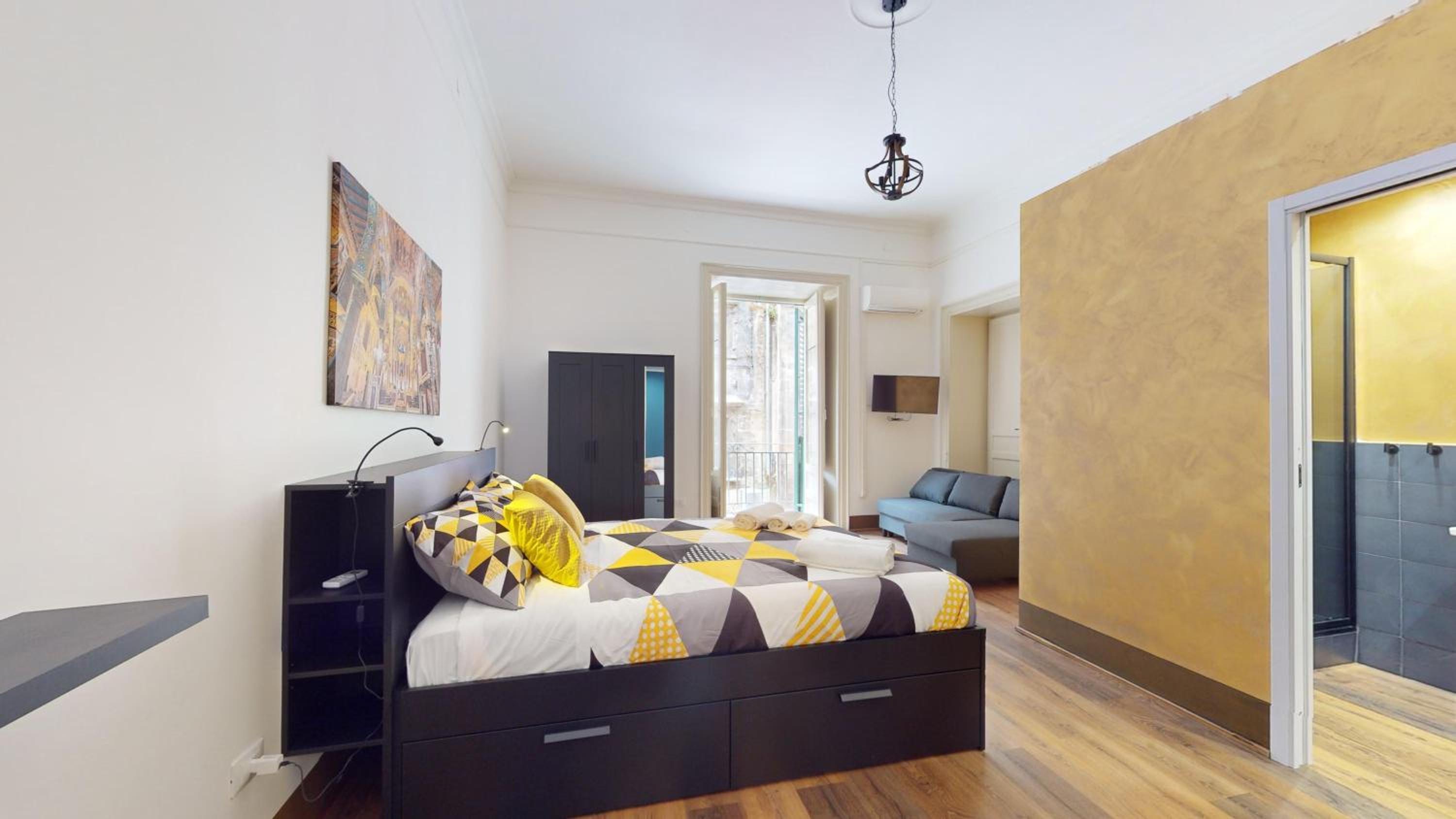 Deluxe Quadruple Room