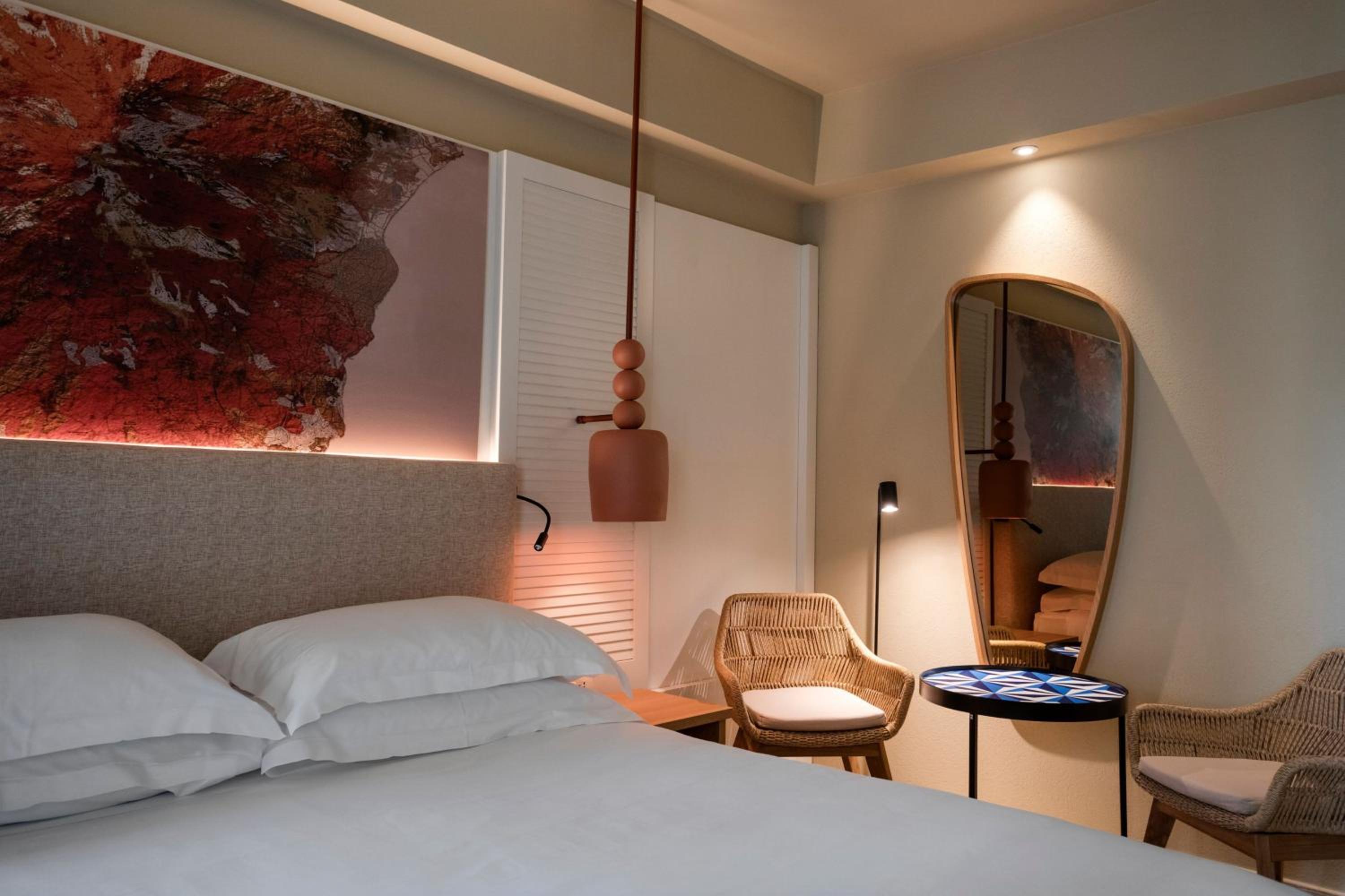 Superior King Room With Sea View