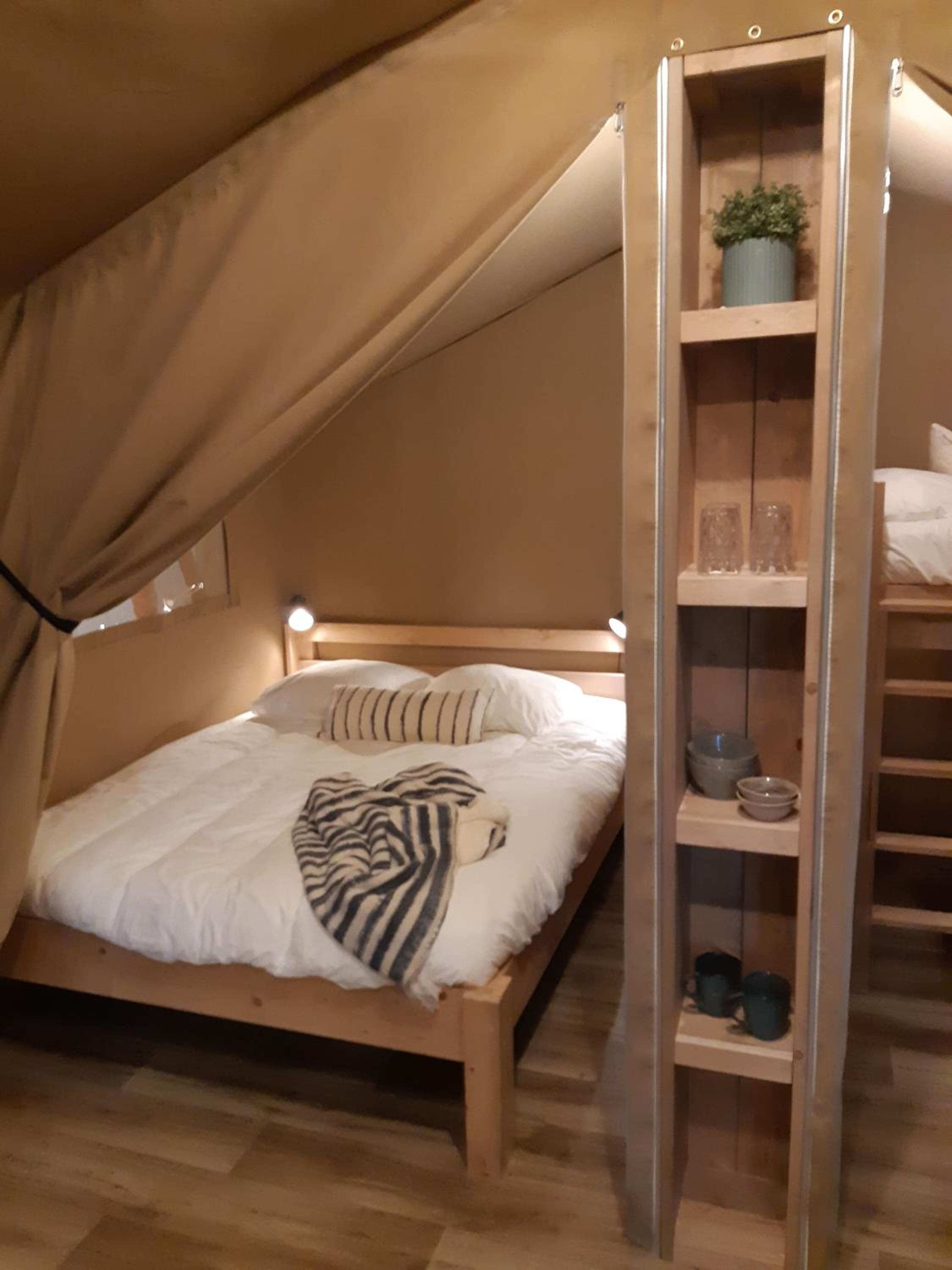 Safari Tent Lodge (5P) photo 1