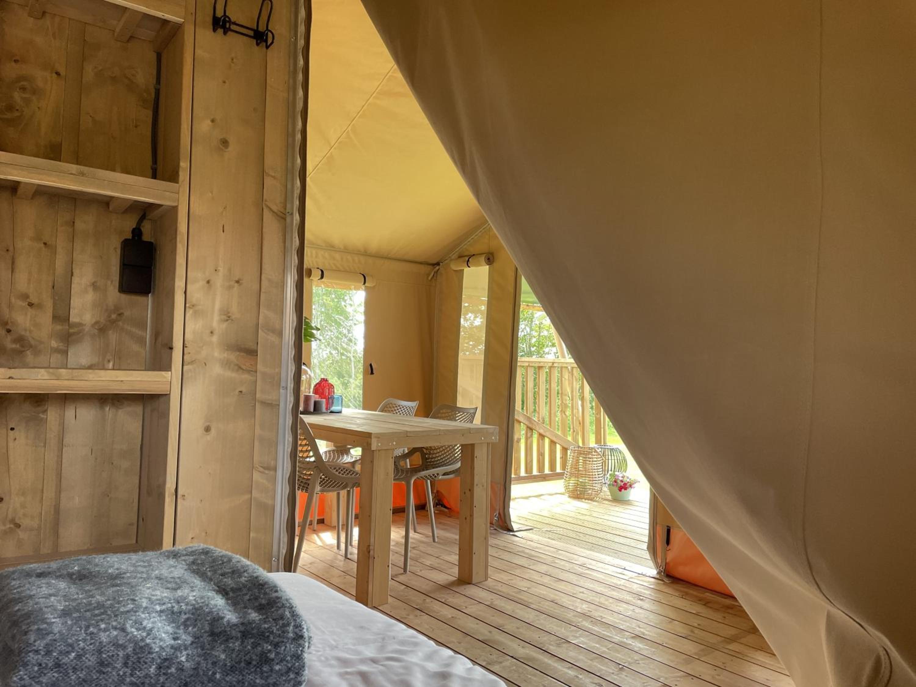 Safari Tent Lodge (5P) photo 2