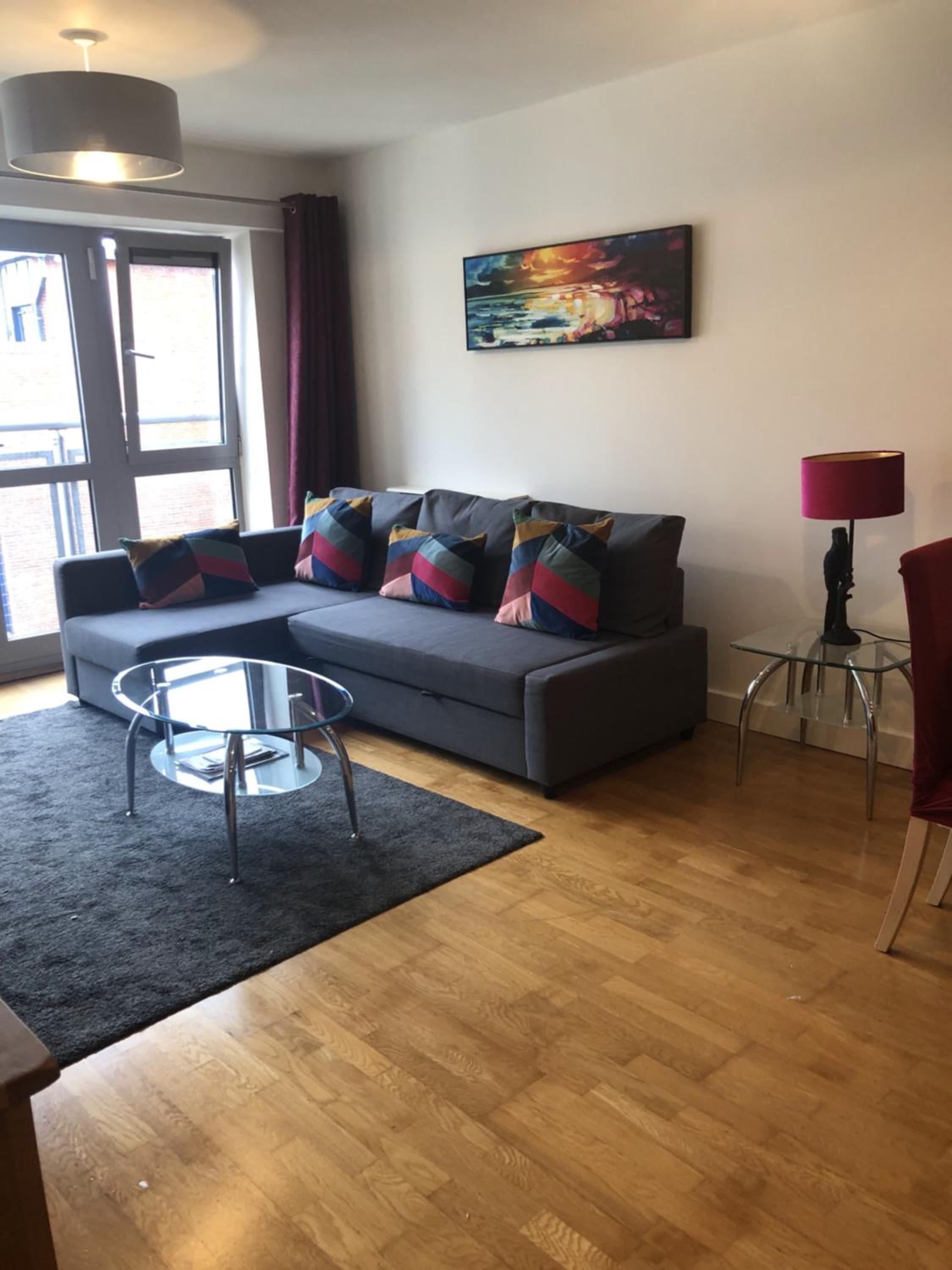 Deluxe Apartment