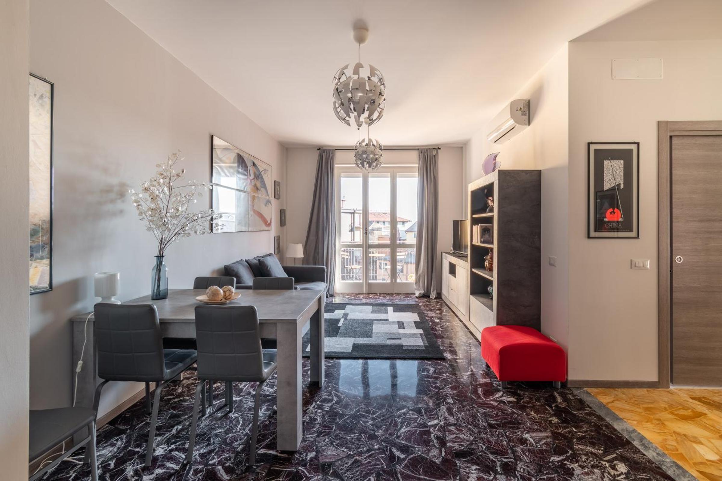 Two-Bedroom Apartment