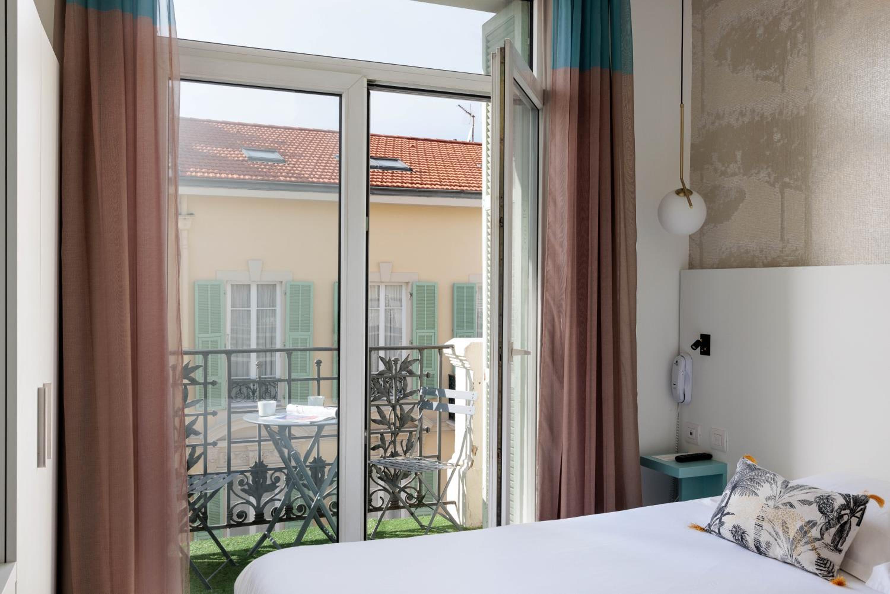 Relax on your private balcony with stunning views!