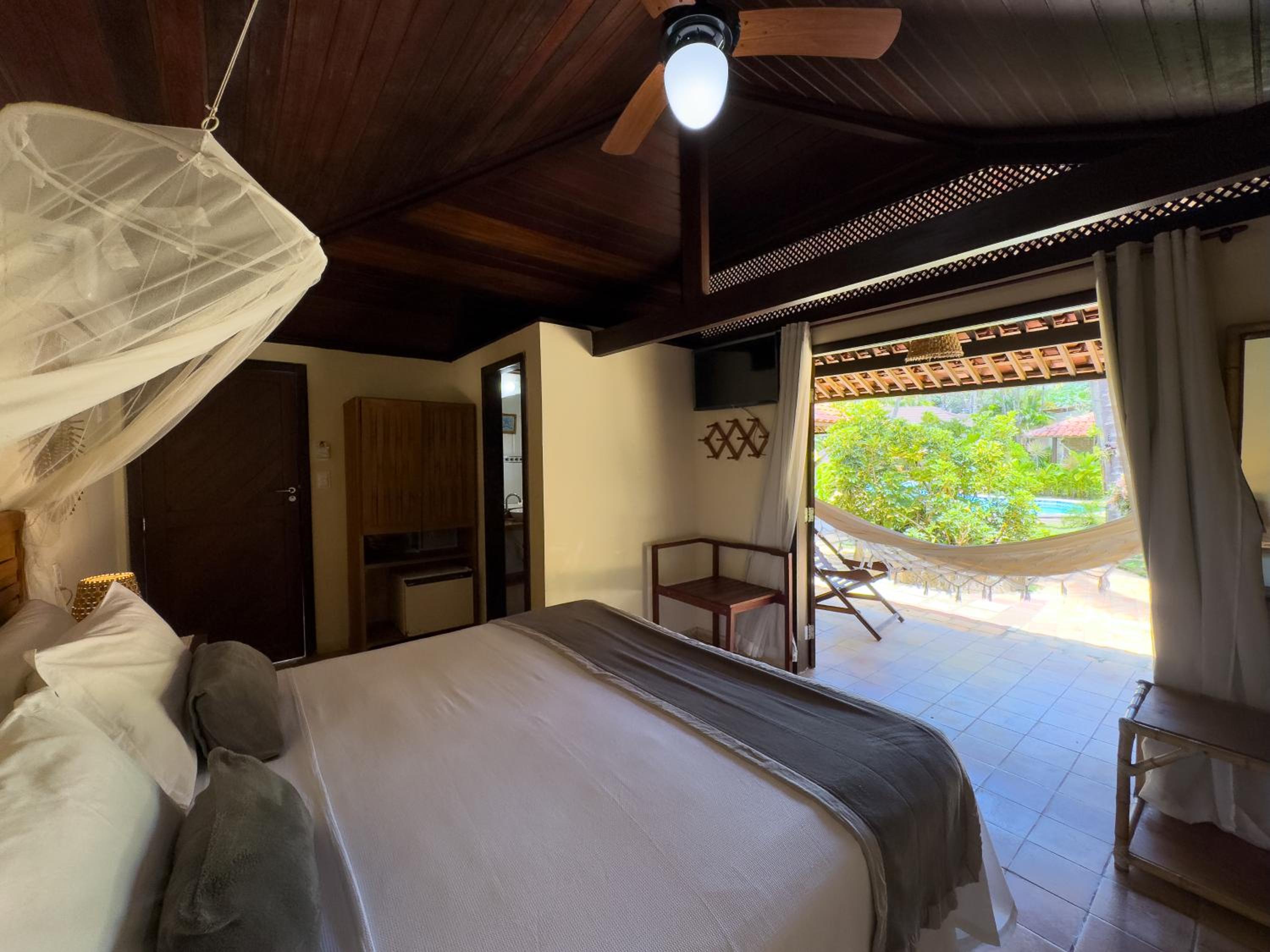 Deluxe Double or Twin Room with Balcony photo 3