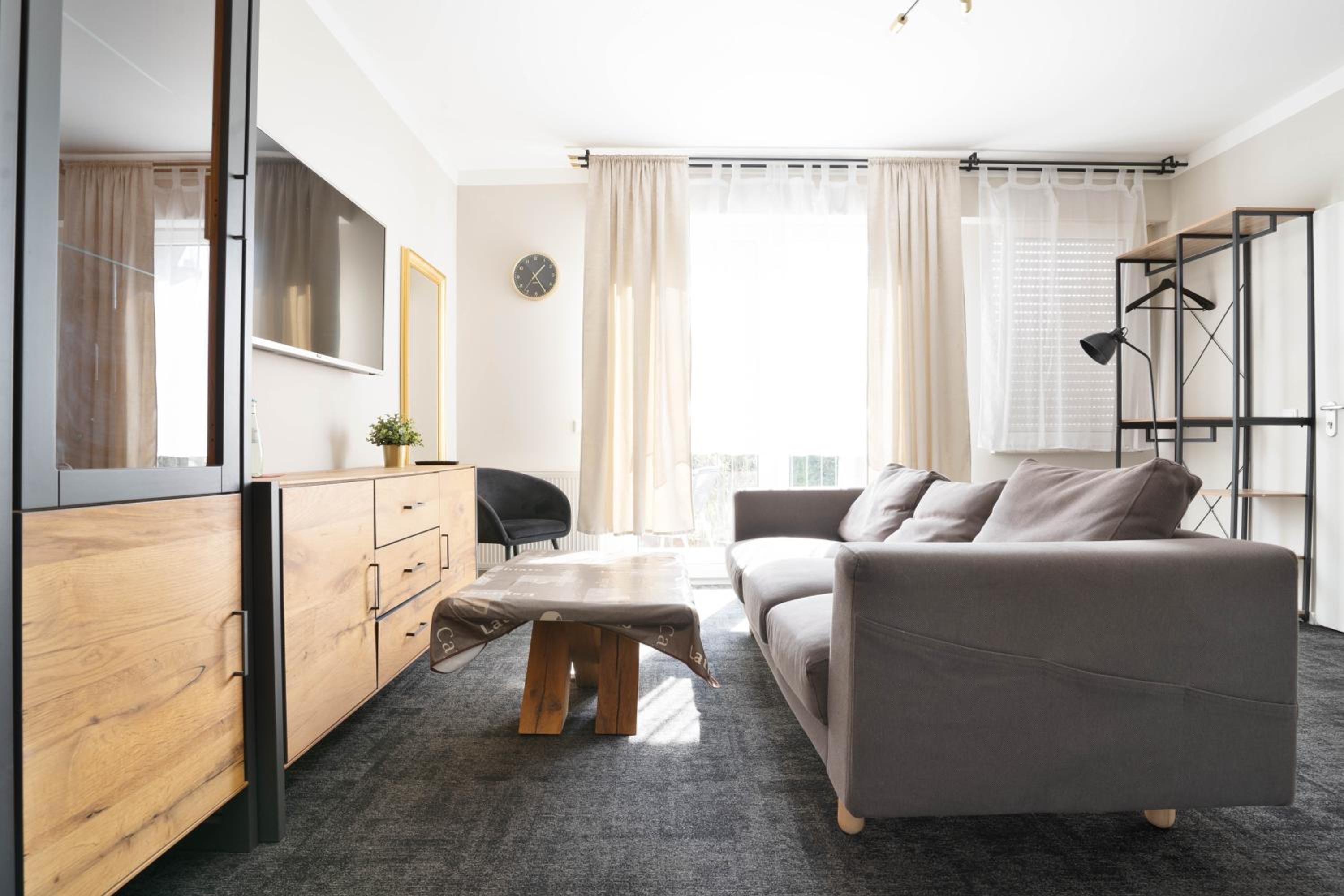 Apartment with Terrace