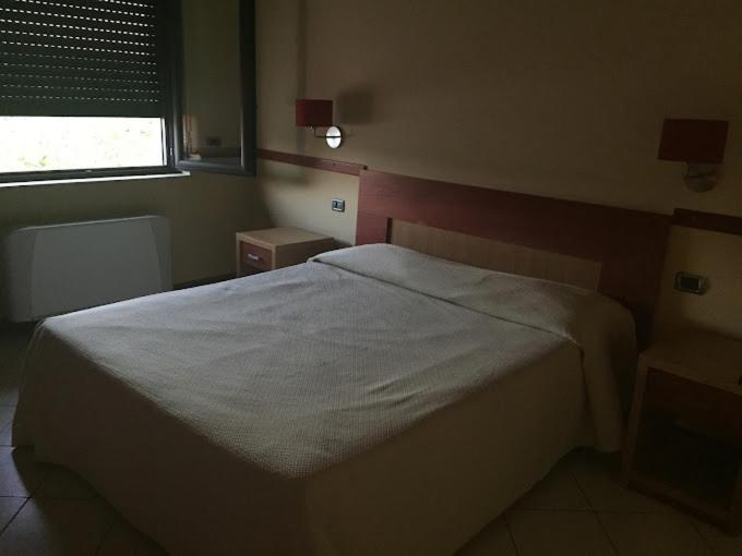 带独立浴室的双人房
