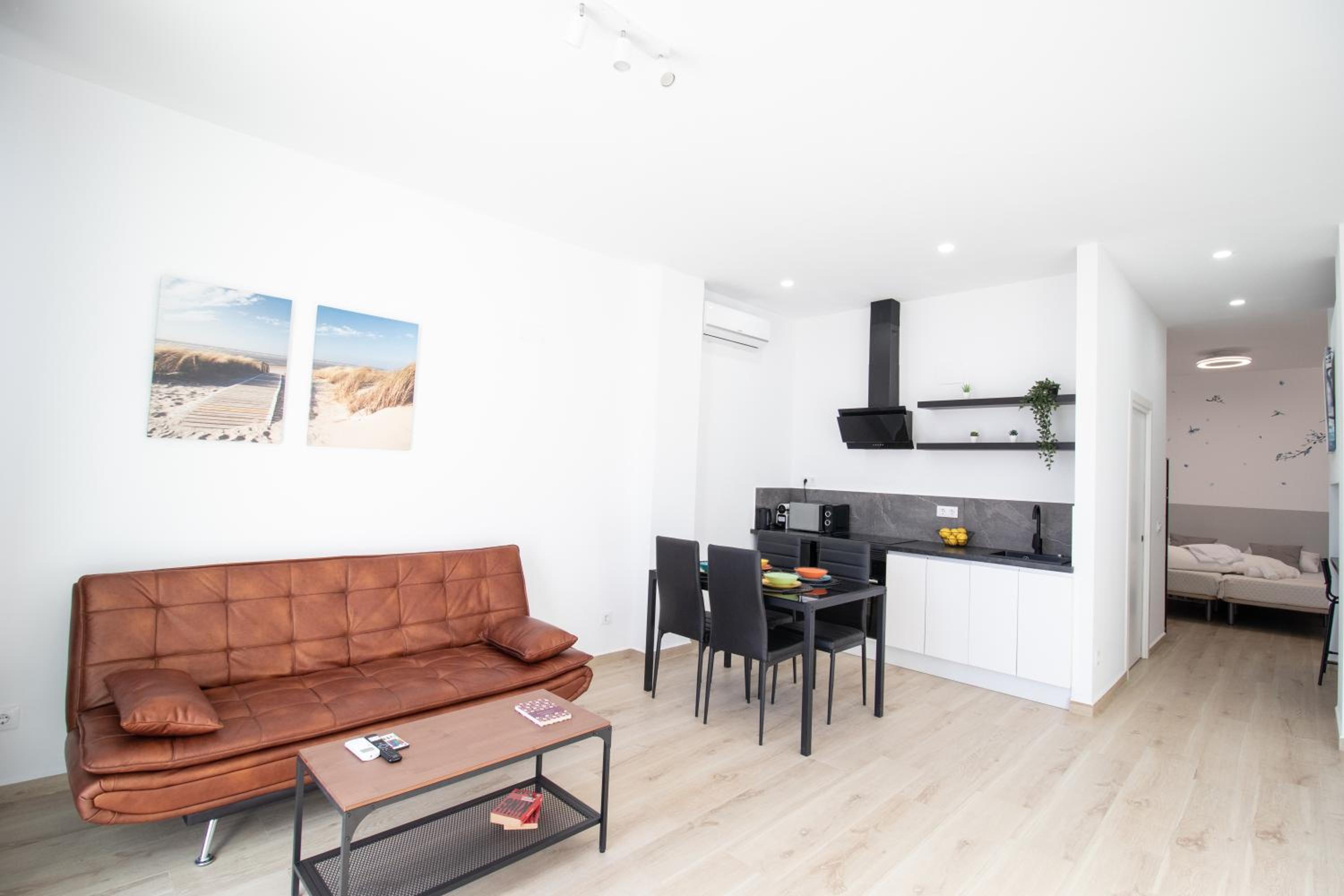 Apartamento de una habitación