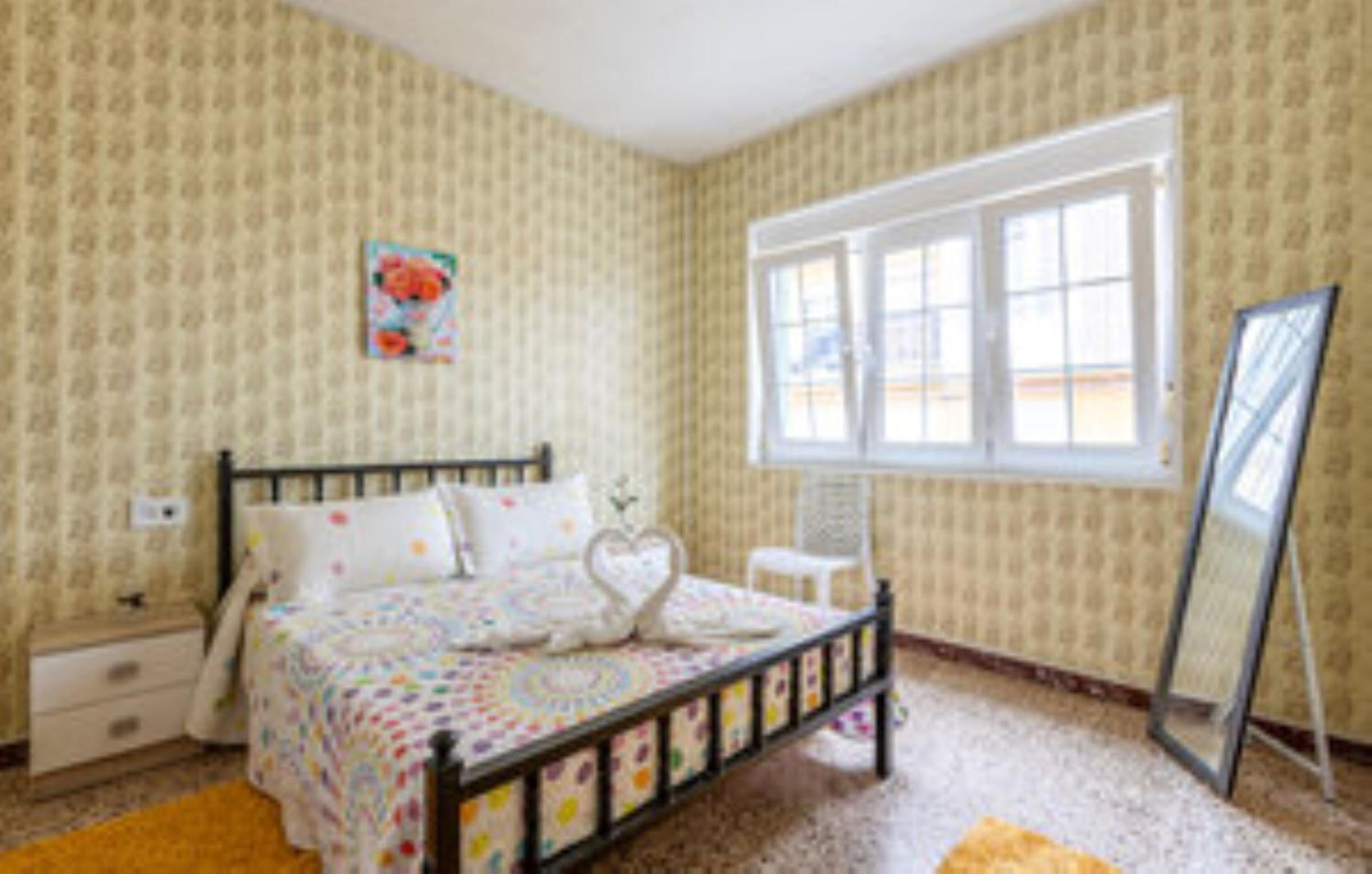 Casa de siete habitaciones