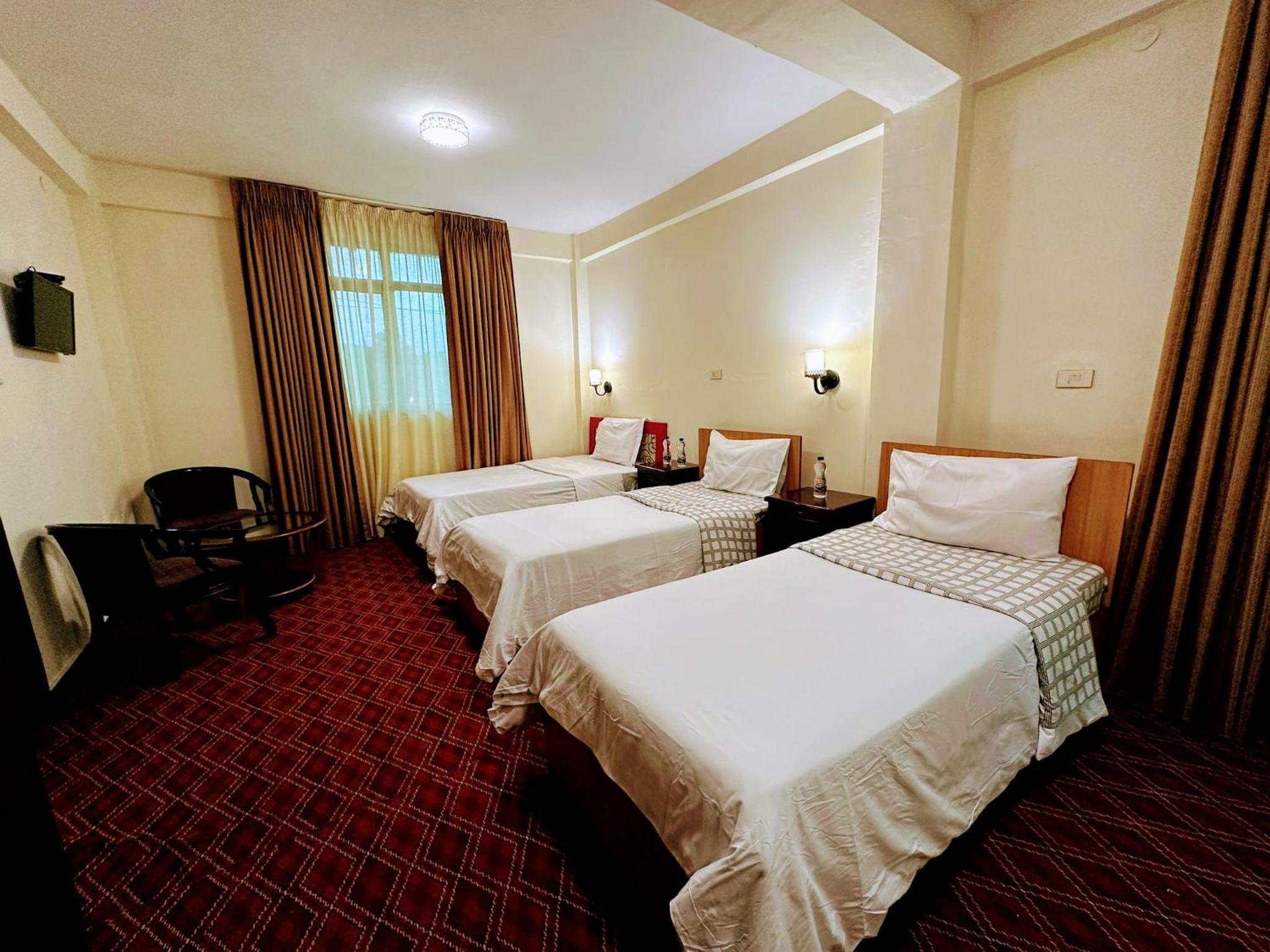 Triple Room With Balcony photo 2