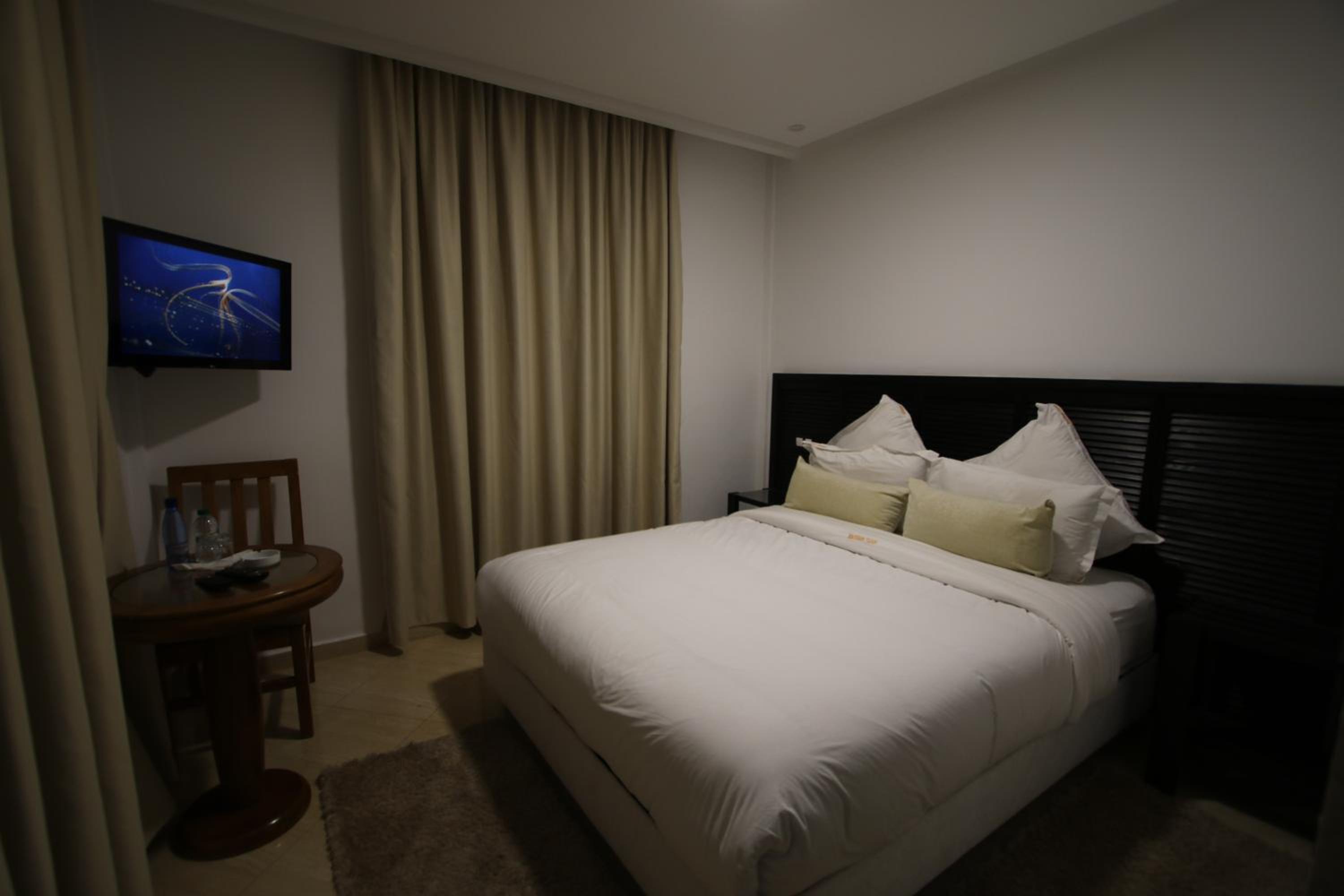 Double Room with Sea View