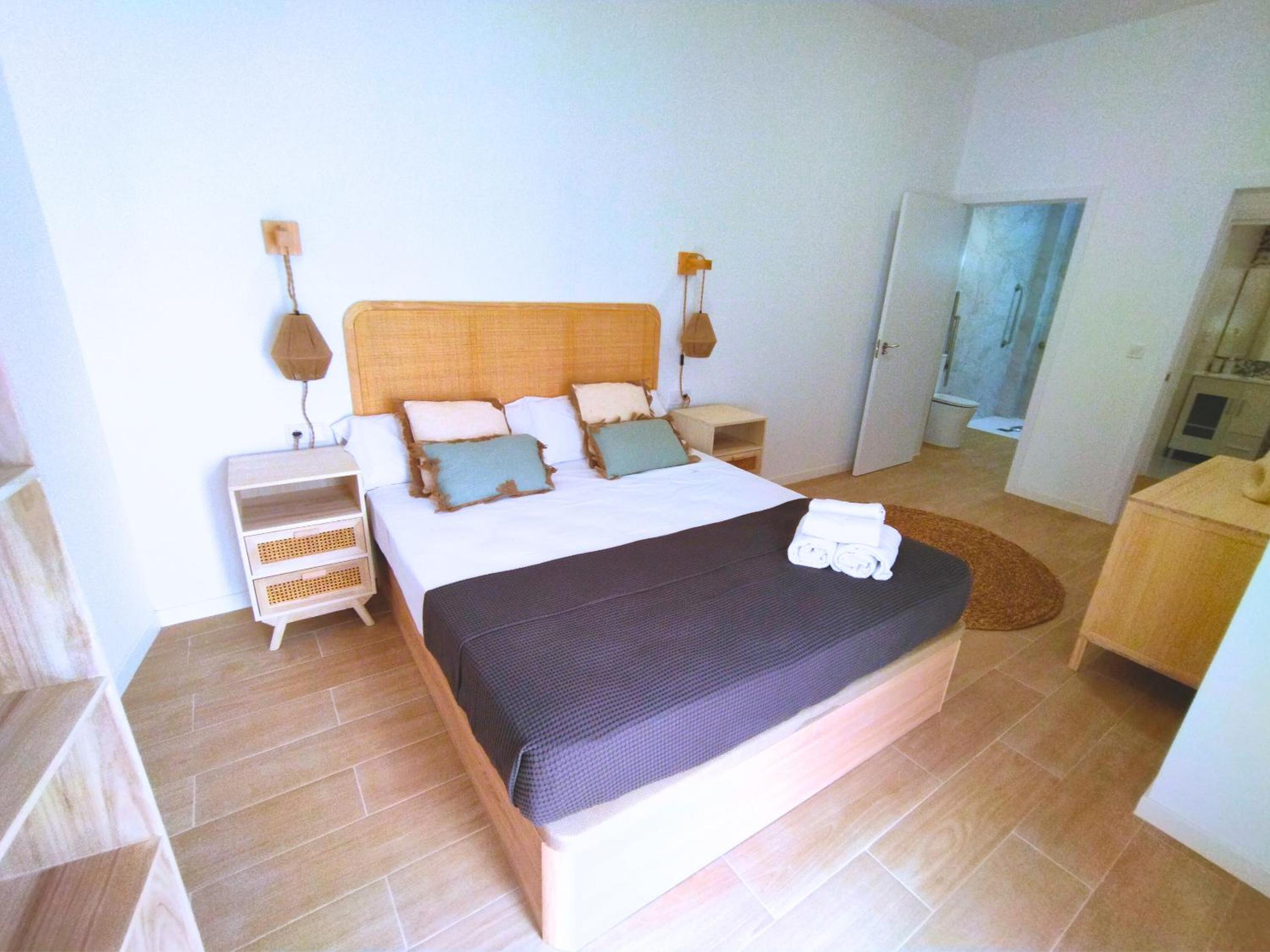 Departamento de tres habitaciones