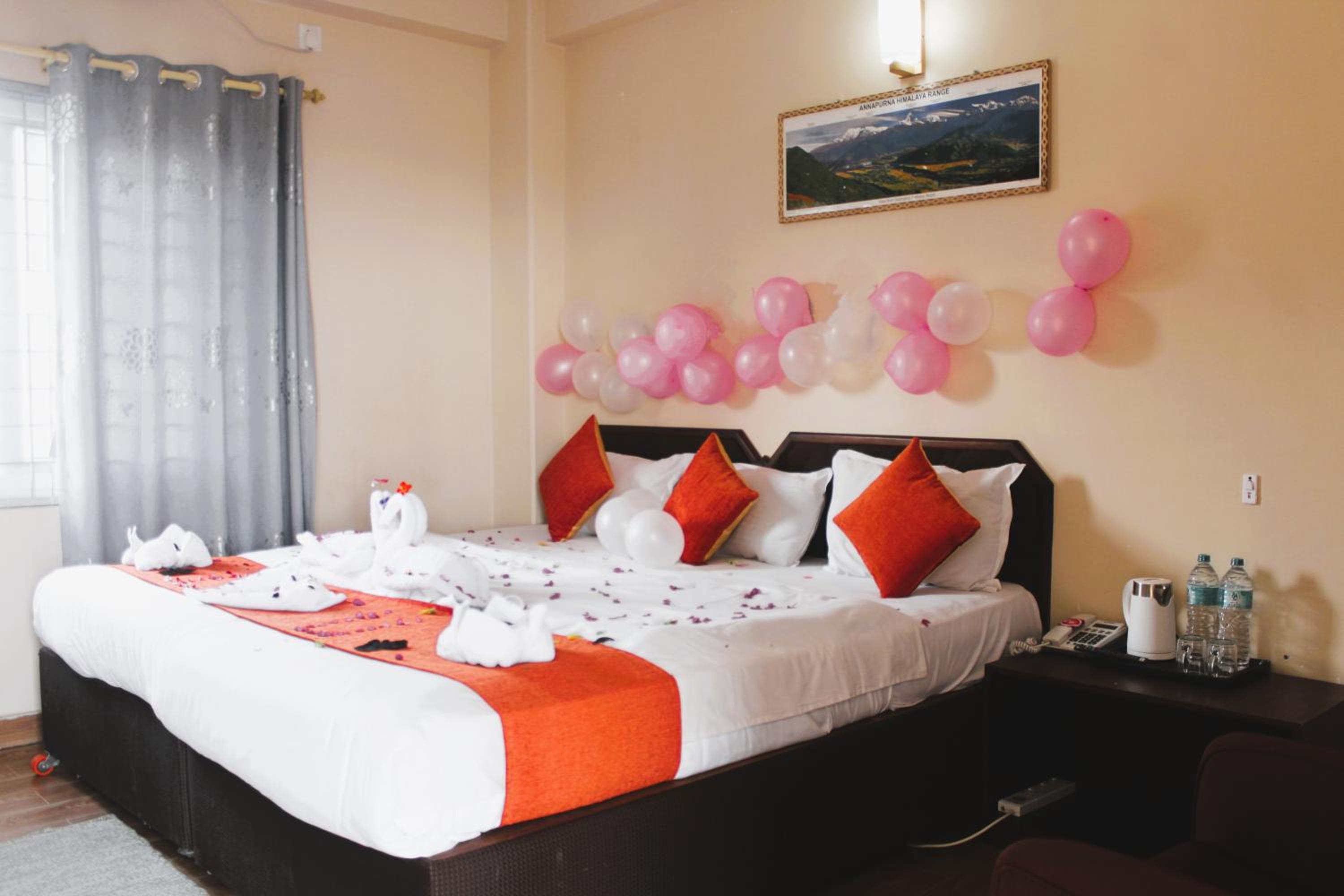 Deluxe King Room