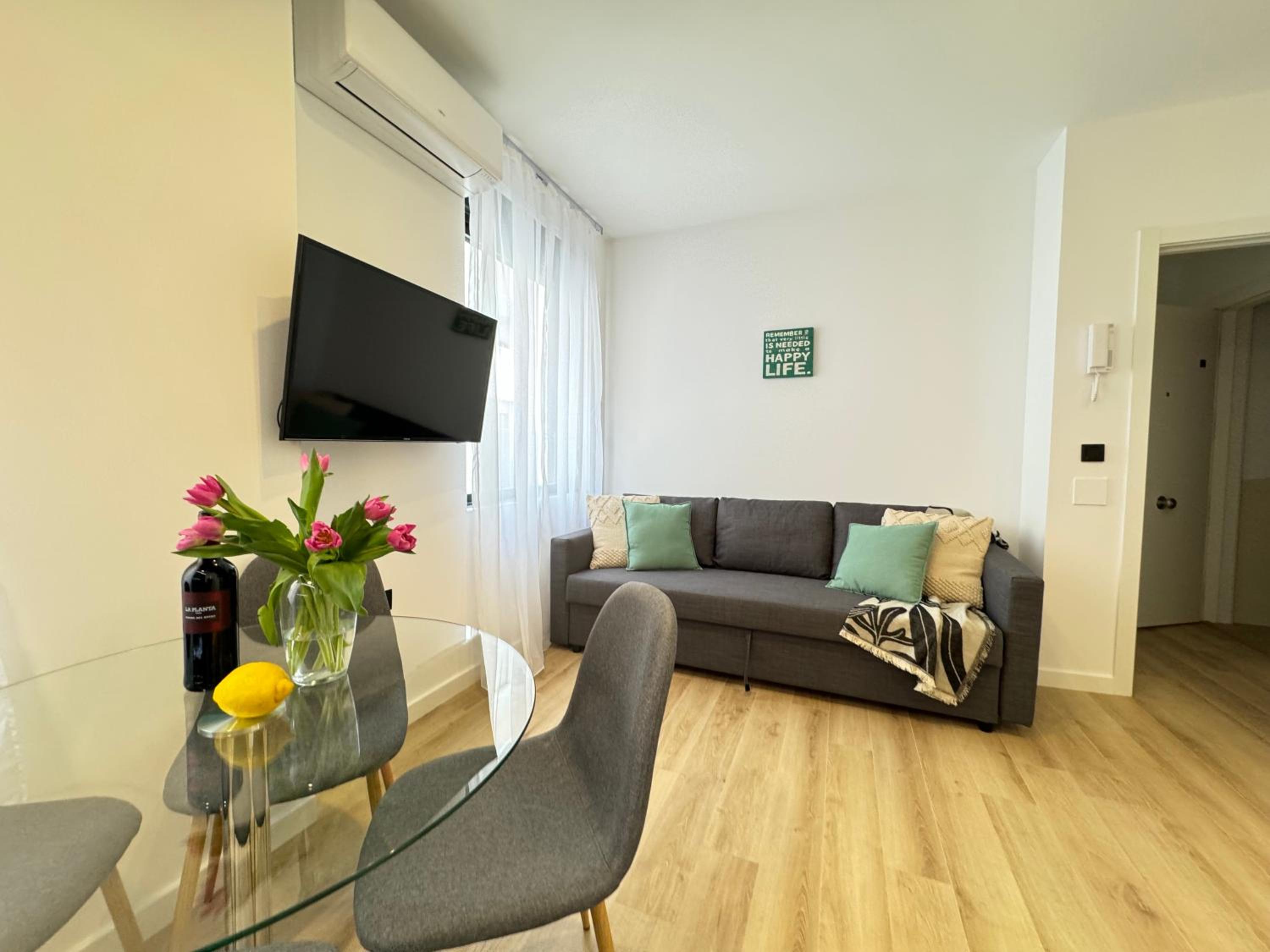 Apartamento Estudio