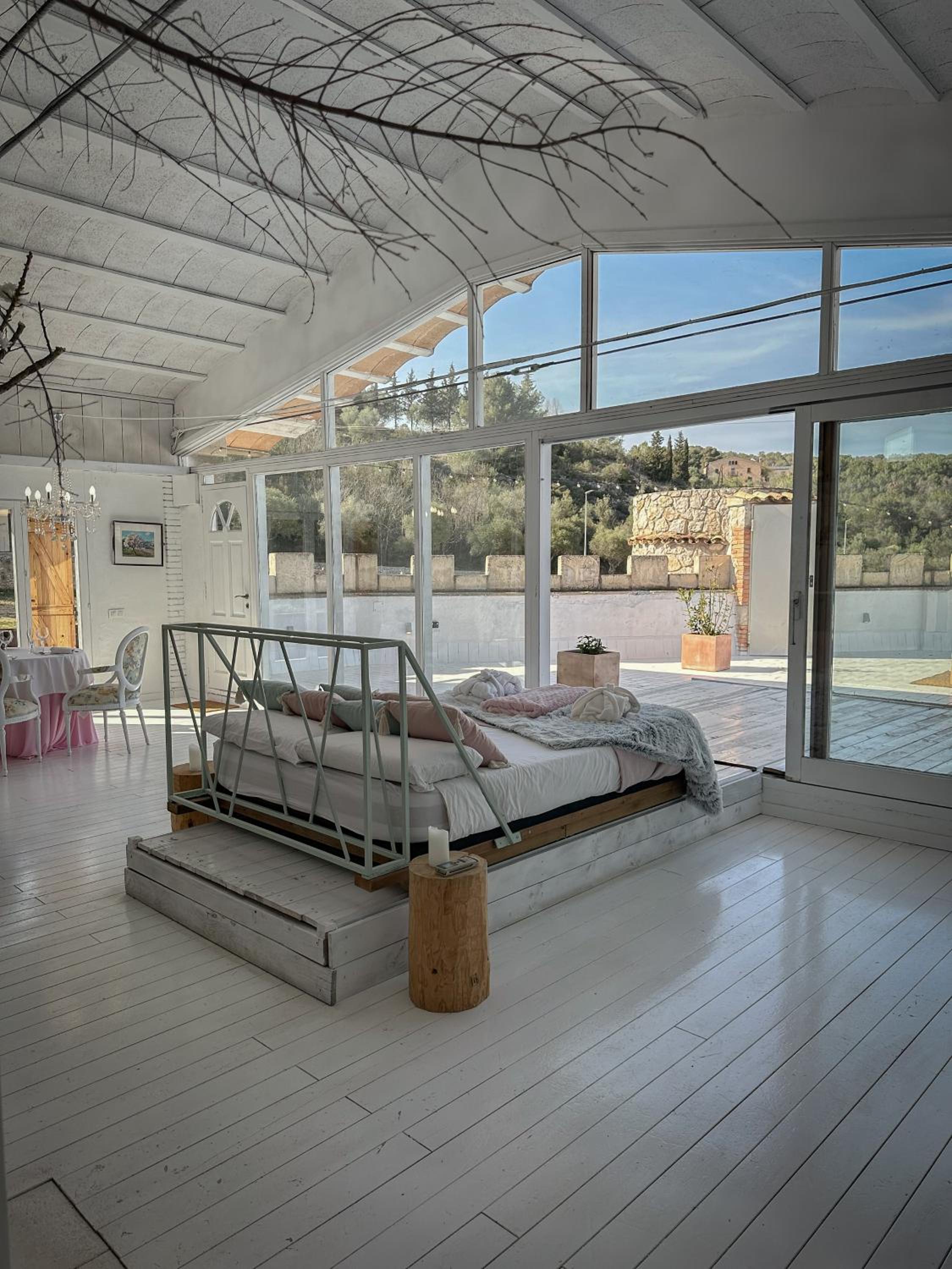 Suite Deluxe con Bañera de Hidromasaje