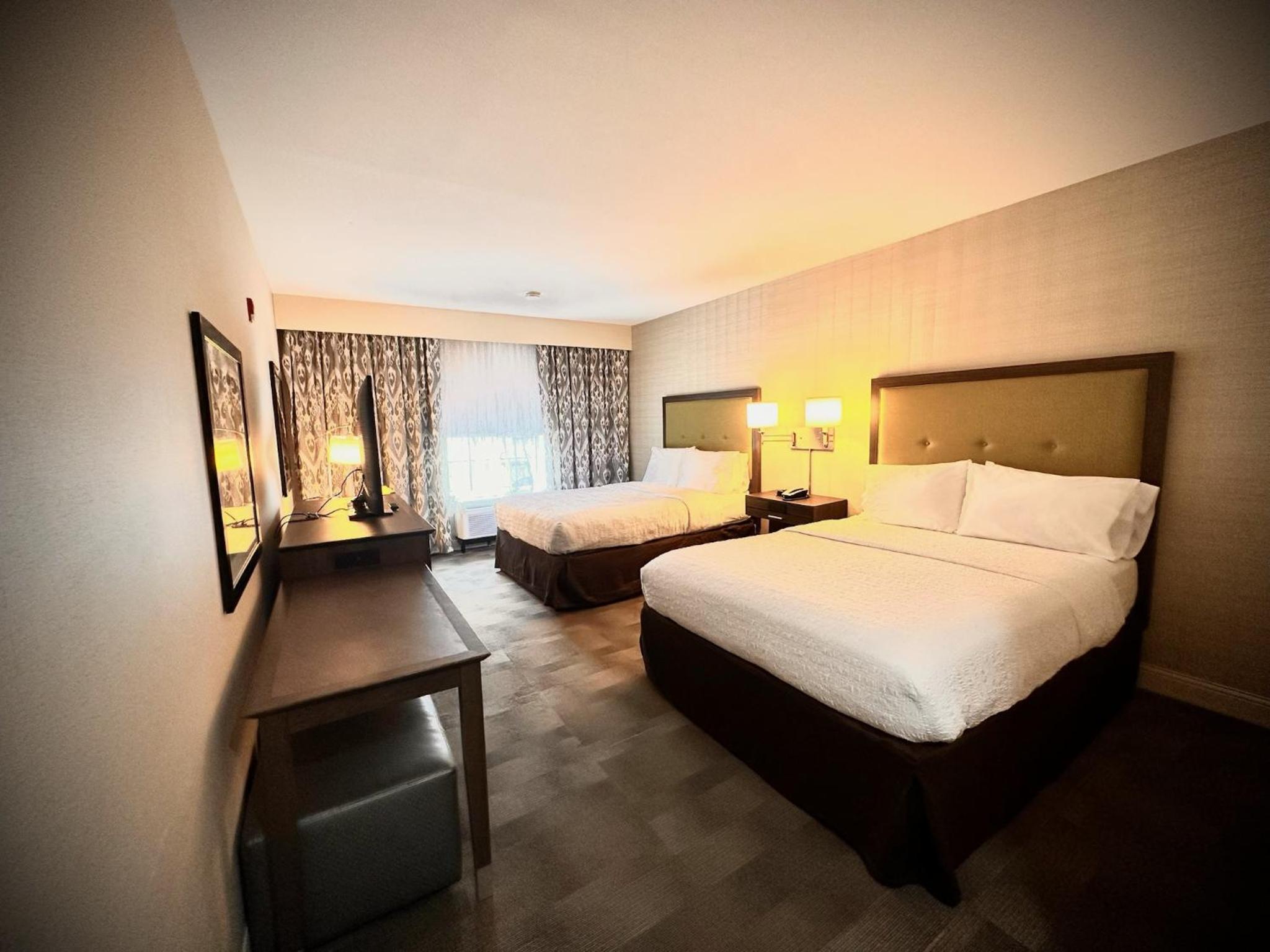 Queen Room with Two Queen Beds - Non-Smoking