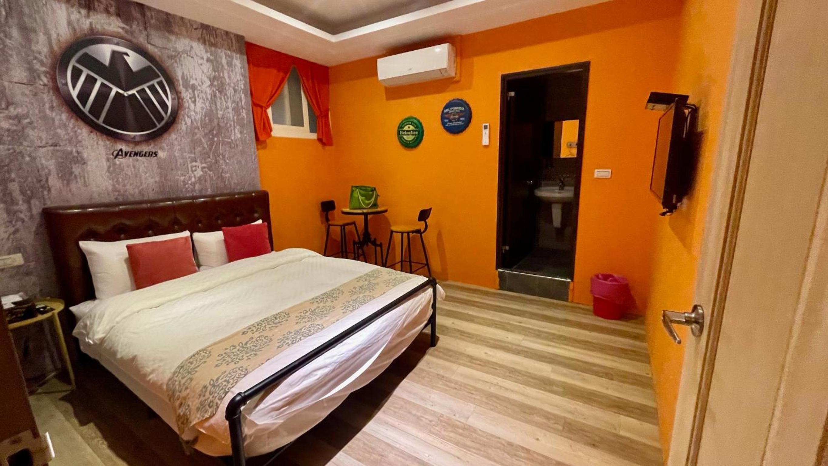 Standard Double Room - Photo 1
