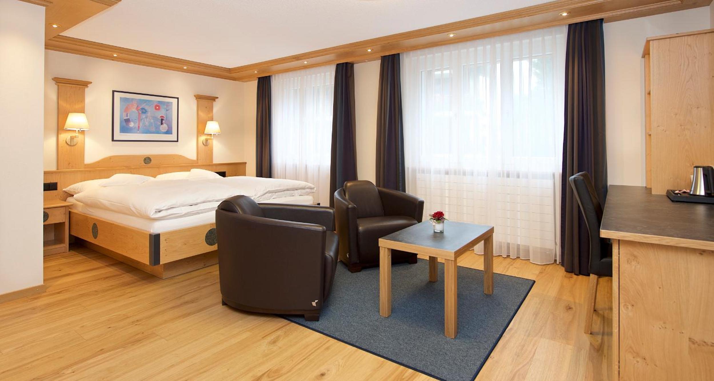 Deluxe Double Room - Photo 6