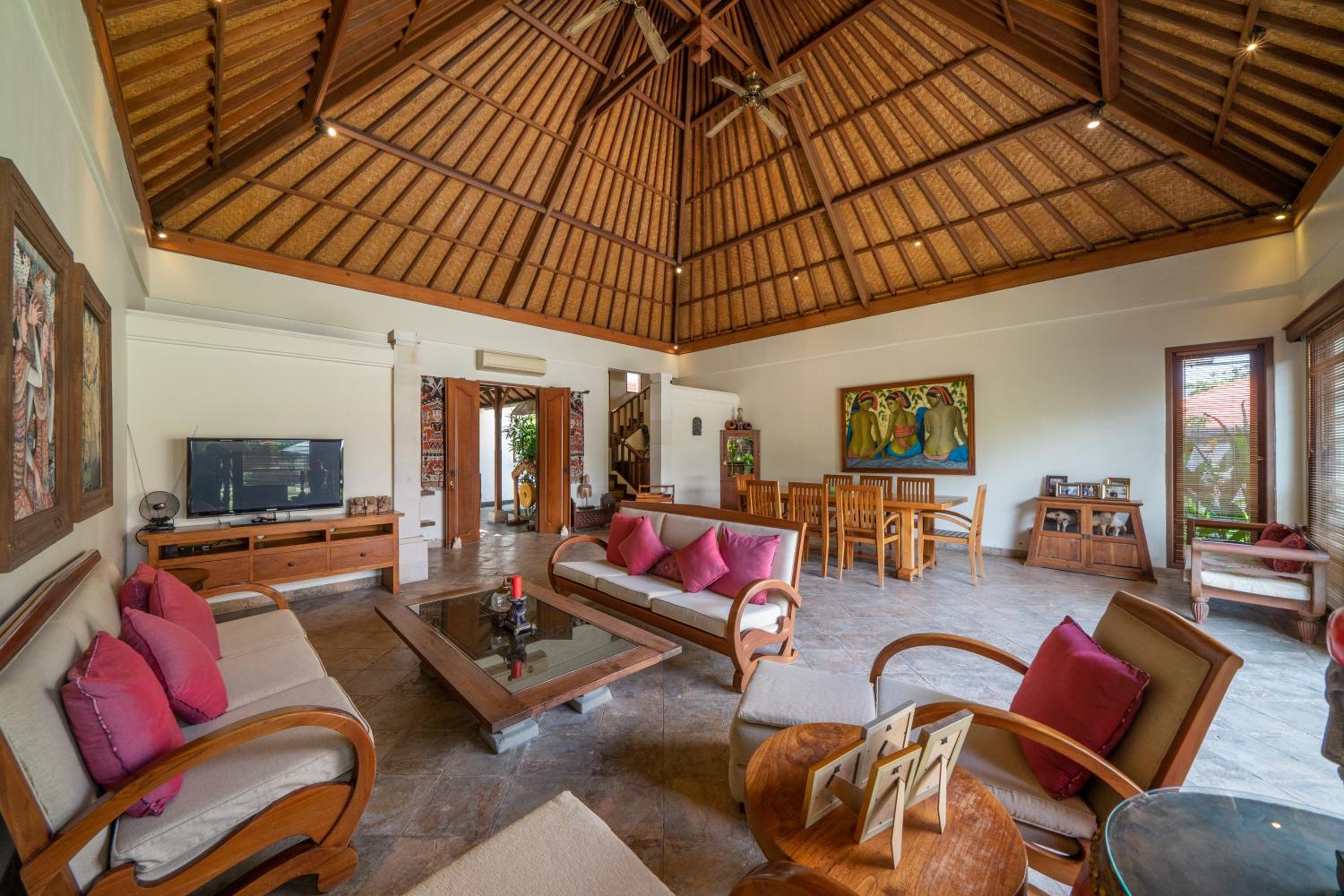 Two-Bedroom Villa photo 1
