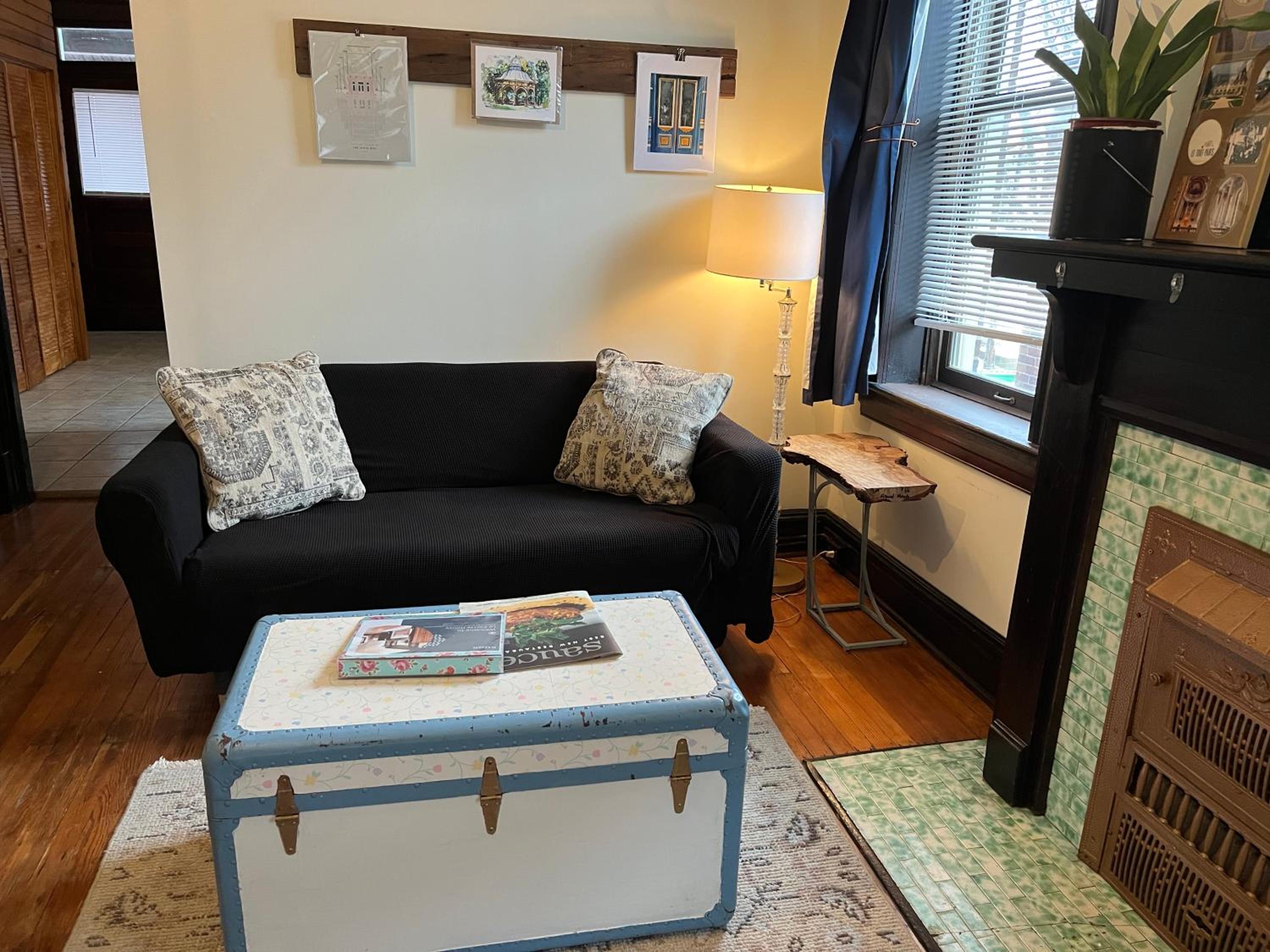 One-Bedroom House photo 2