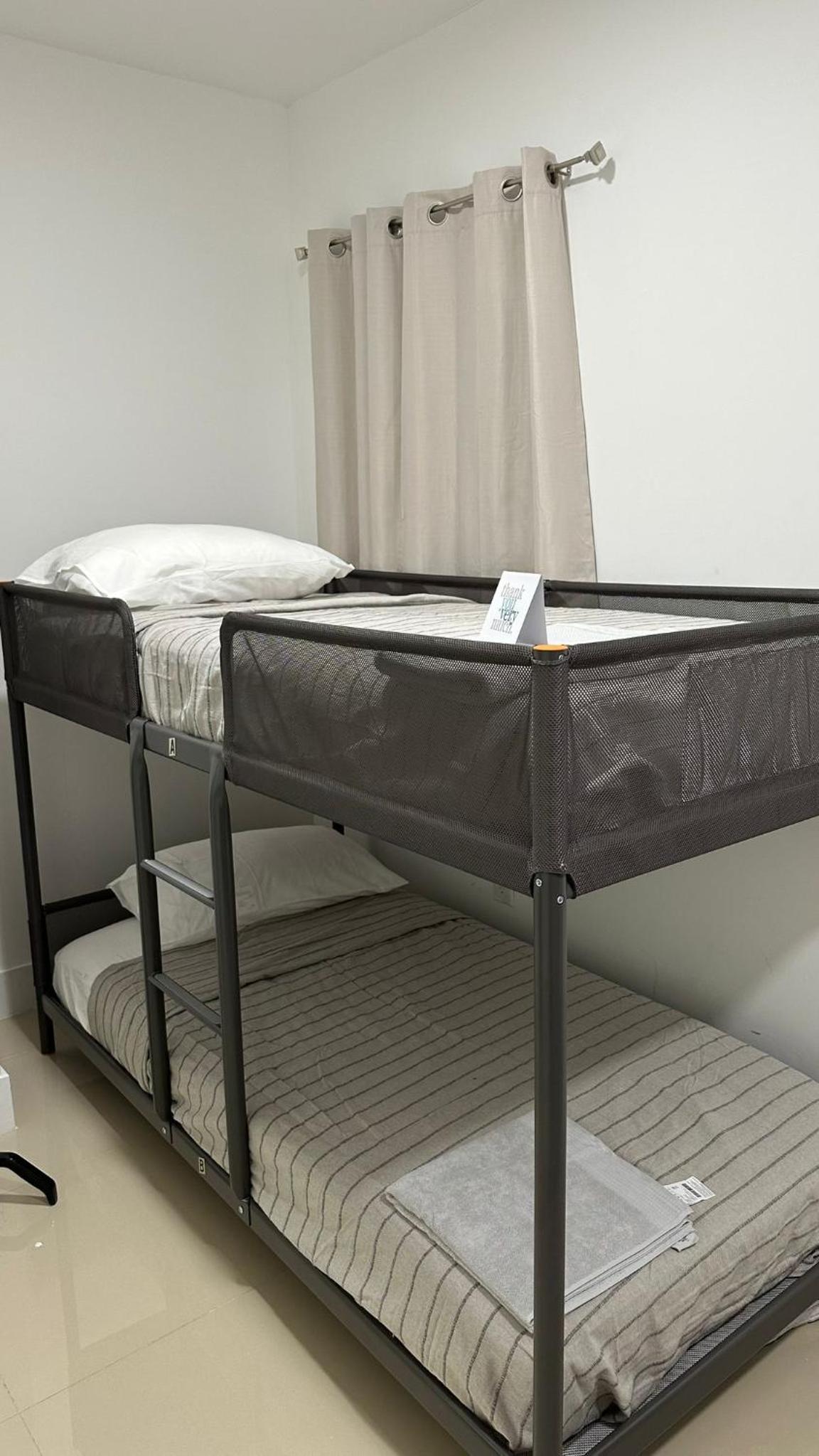 Bed In 4-Bed Mixed Dormitory Room photo 1