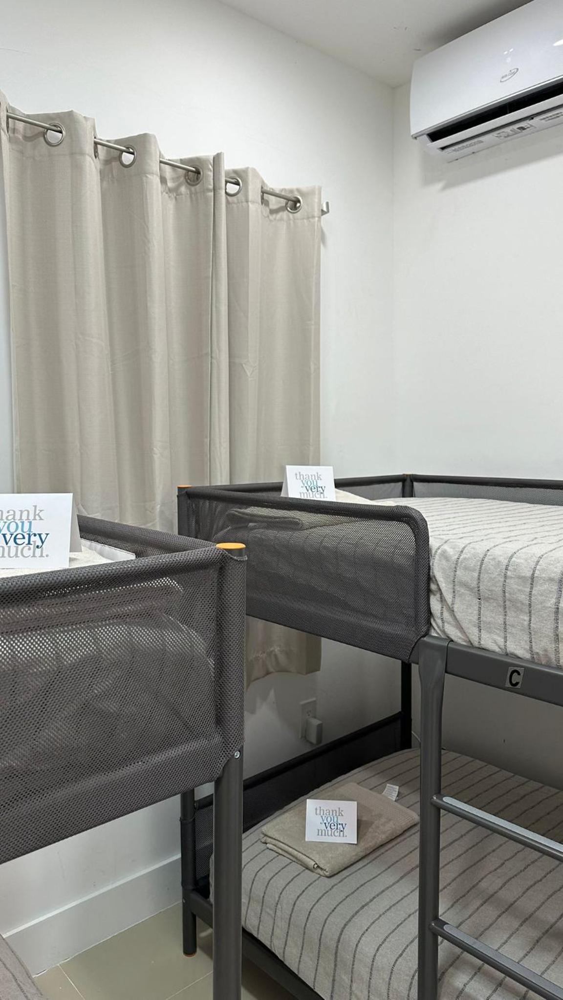 Bed In 4-Bed Mixed Dormitory Room photo 1
