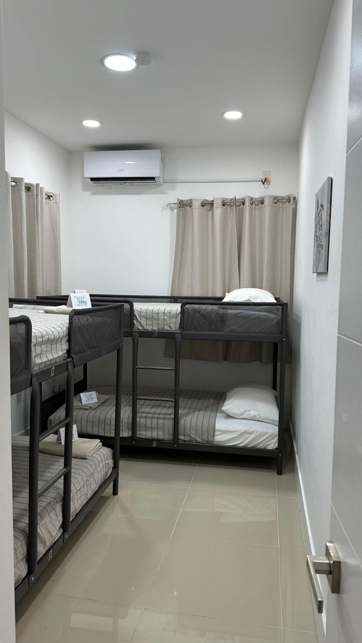 Bed In 4-Bed Mixed Dormitory Room photo 1