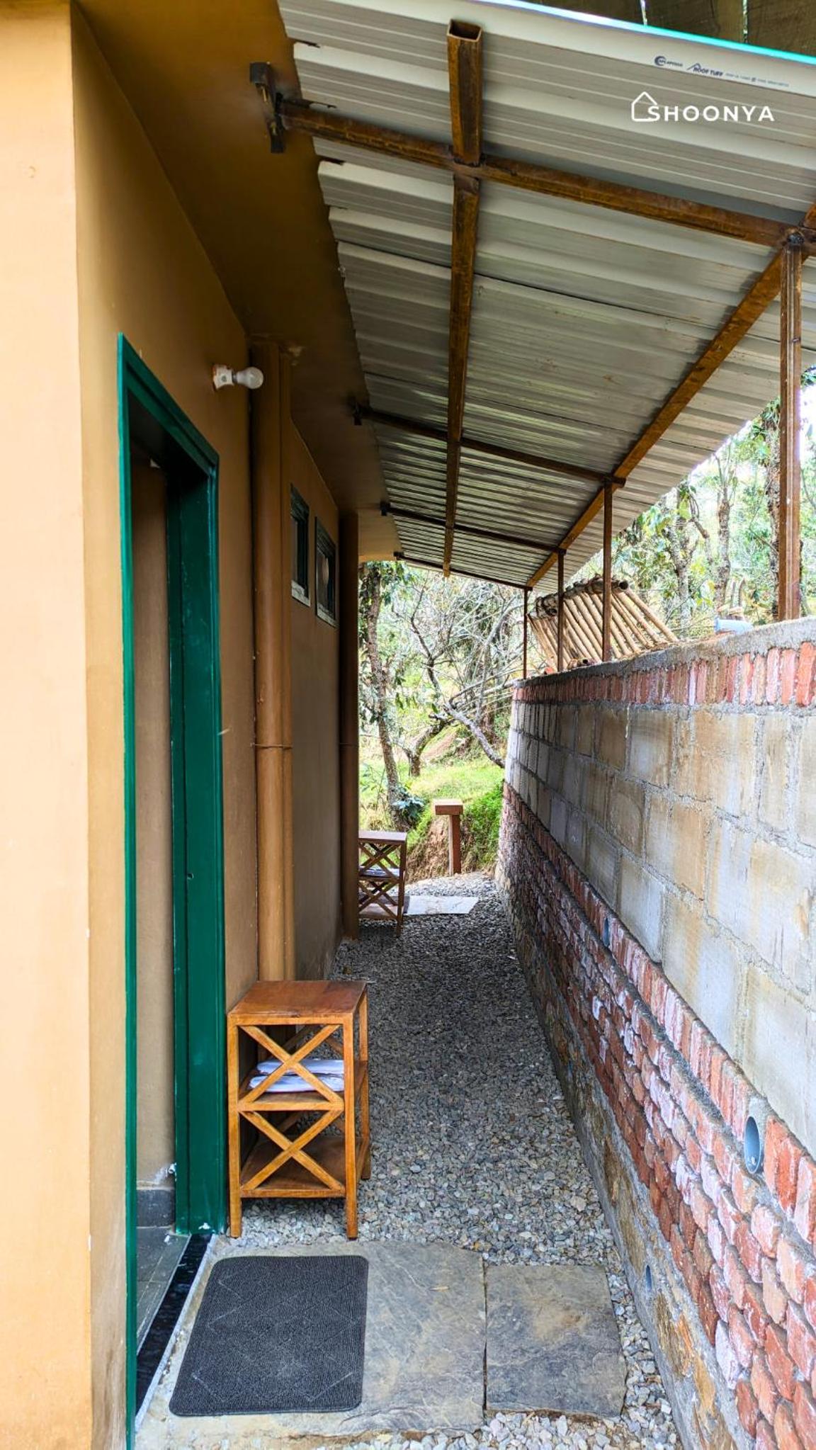 Double Room with Mountain View