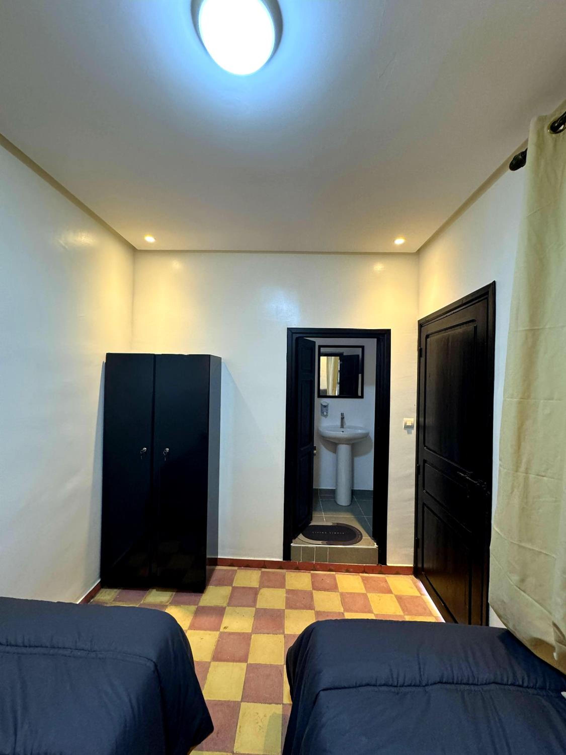 Twin Room with Lake View photo 2