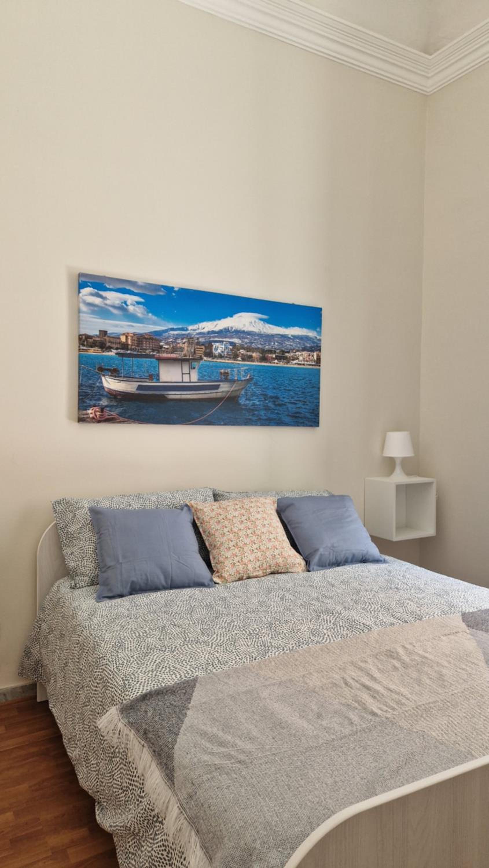Double Room with Private External Bathroom