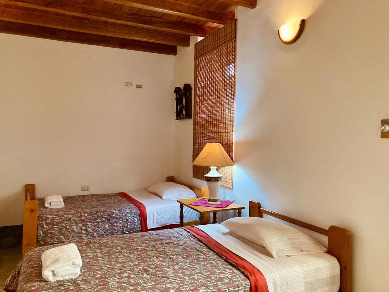 Twin Room with Private Bathroom photo 1