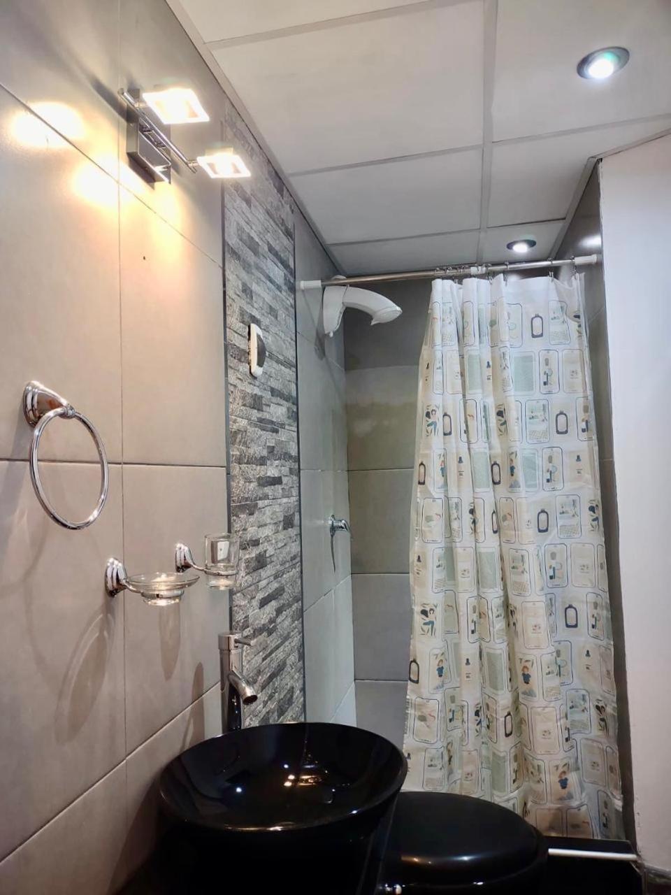 Double or Twin Room with Private External Bathroom photo 3