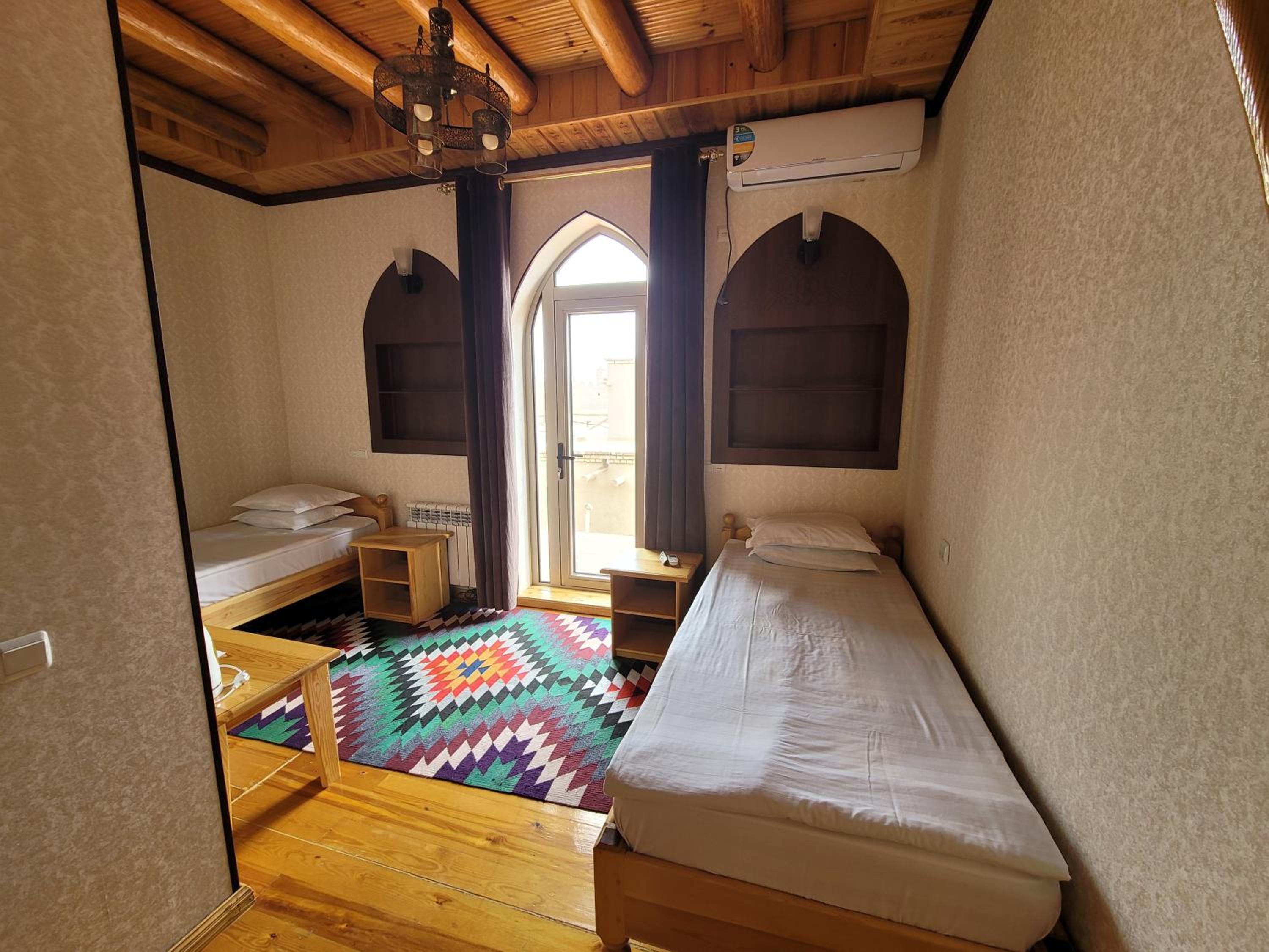 Double or Twin Room with Bathroom