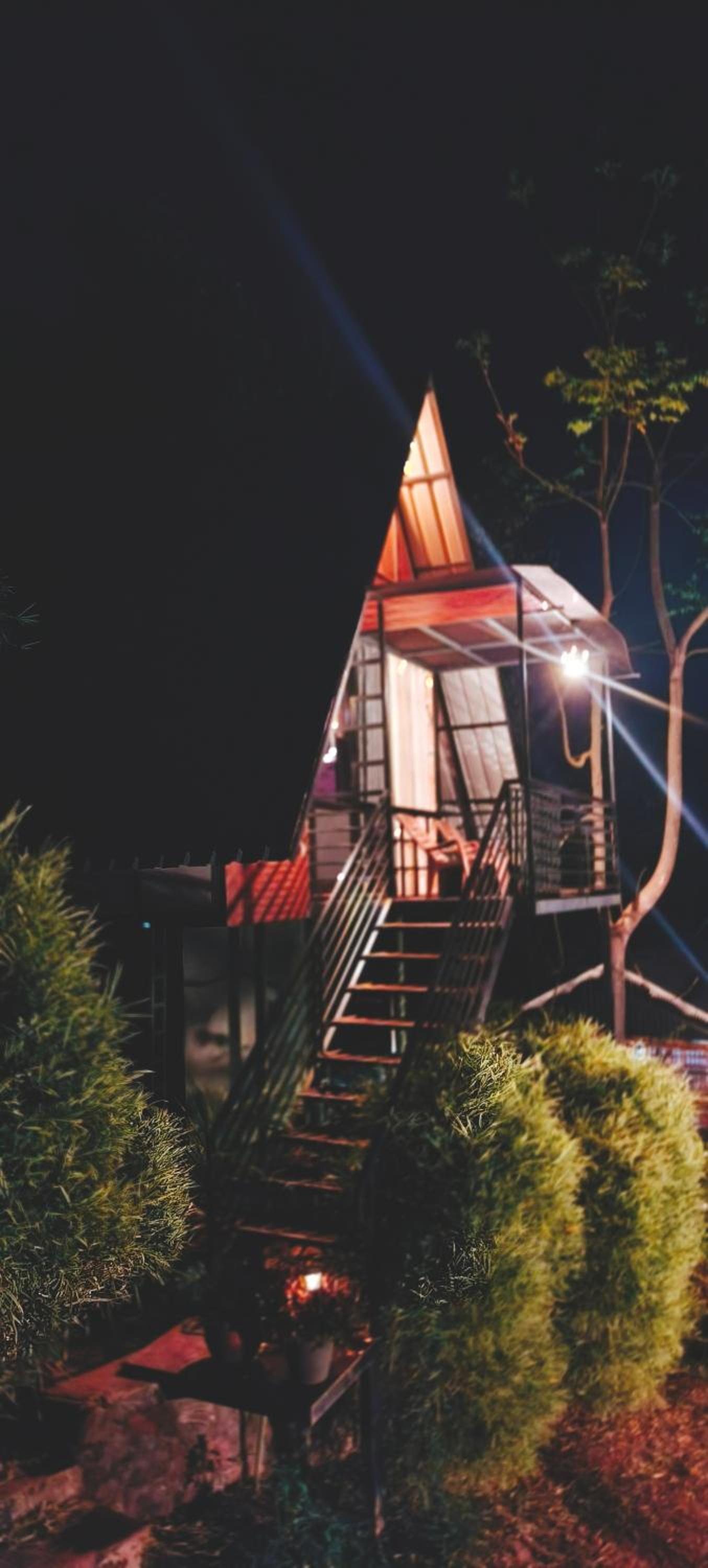Deluxe Double or Twin Room with Mountain View photo 2