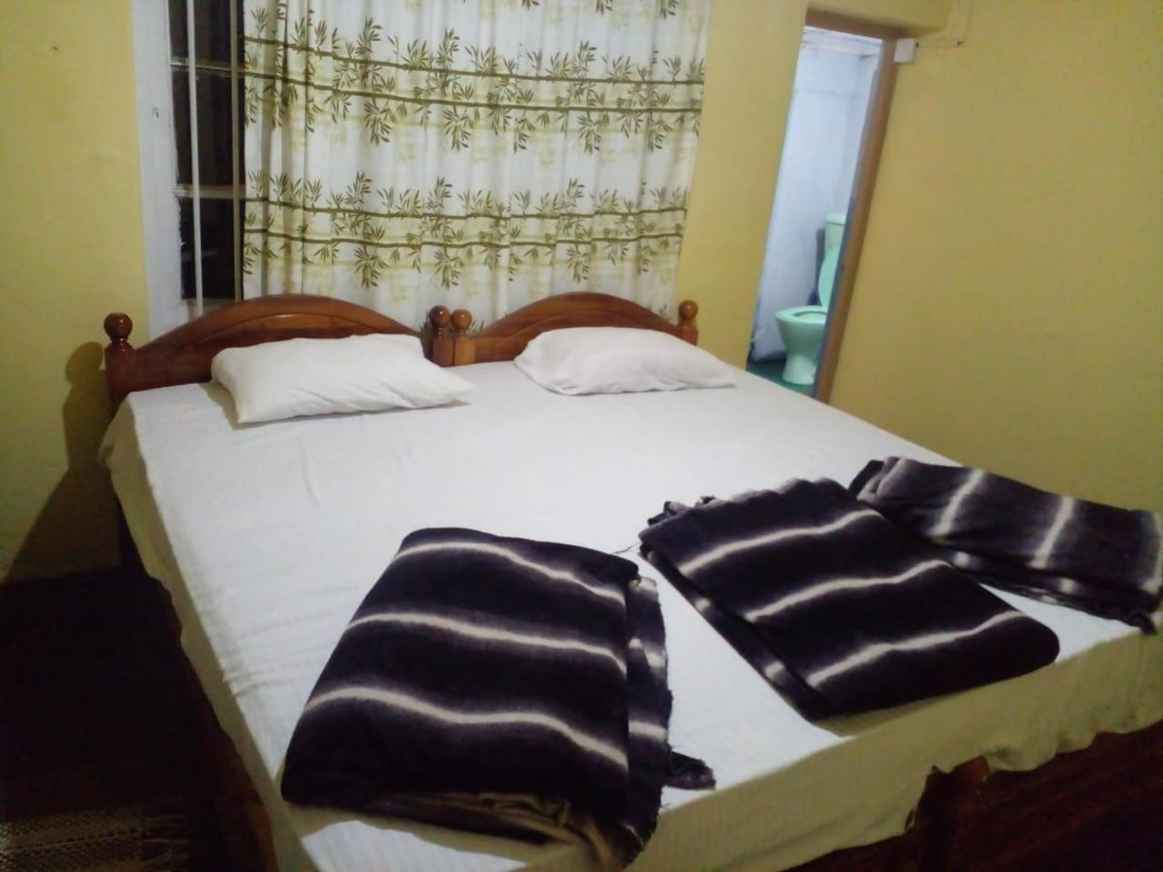 Budget Triple Room