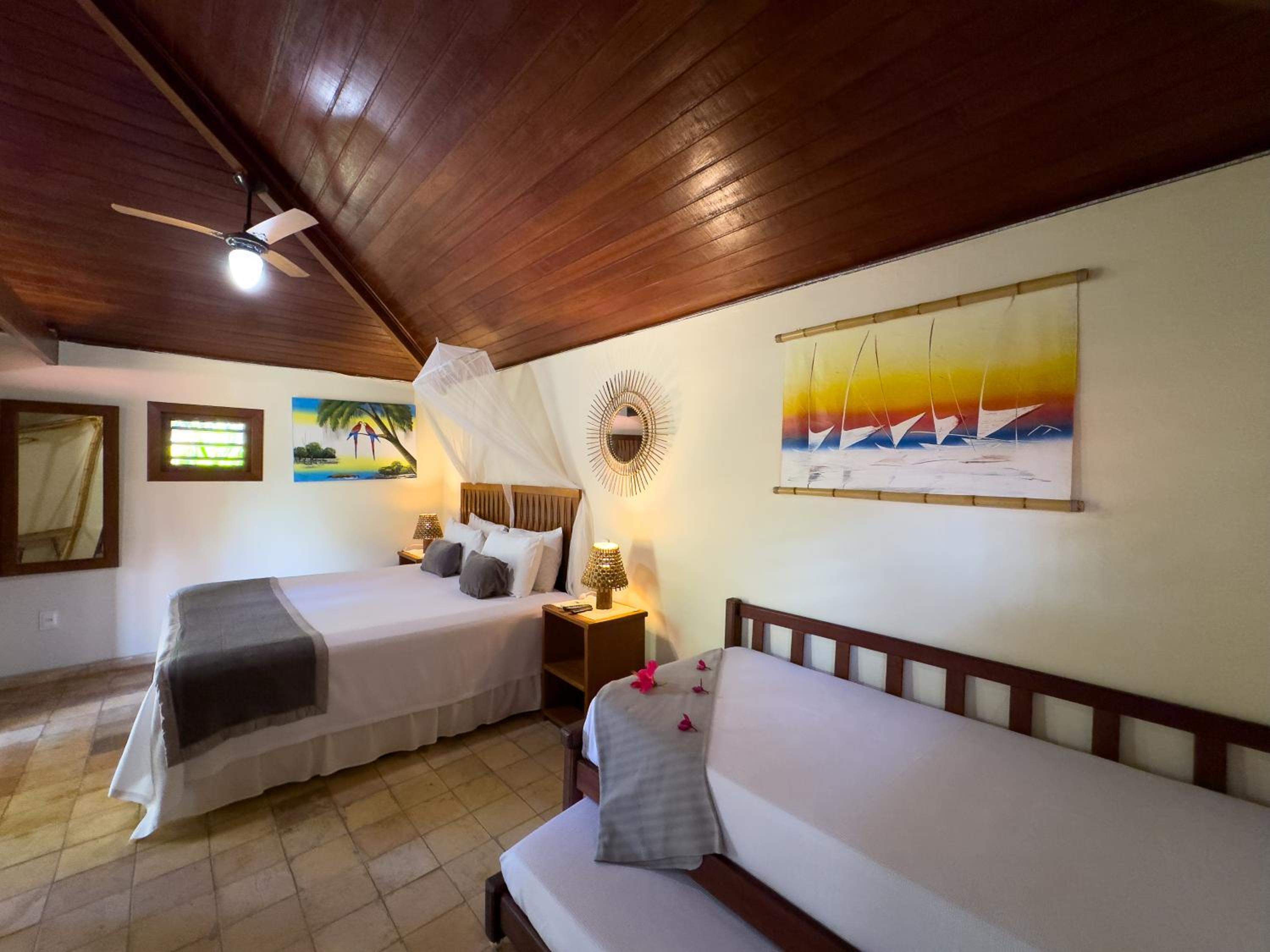 Quadruple Room - Photo 8