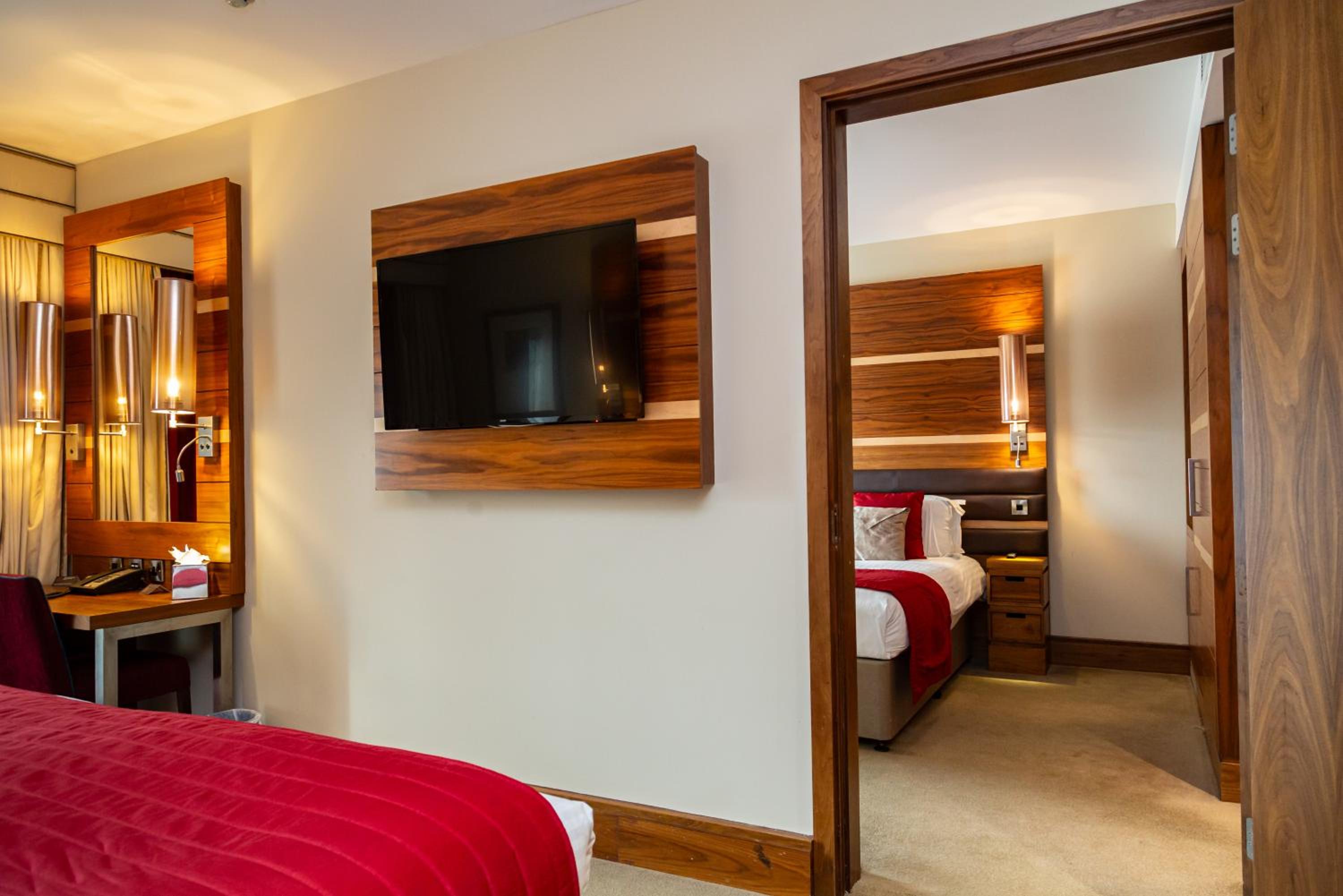 Deluxe Double Room - Photo 1